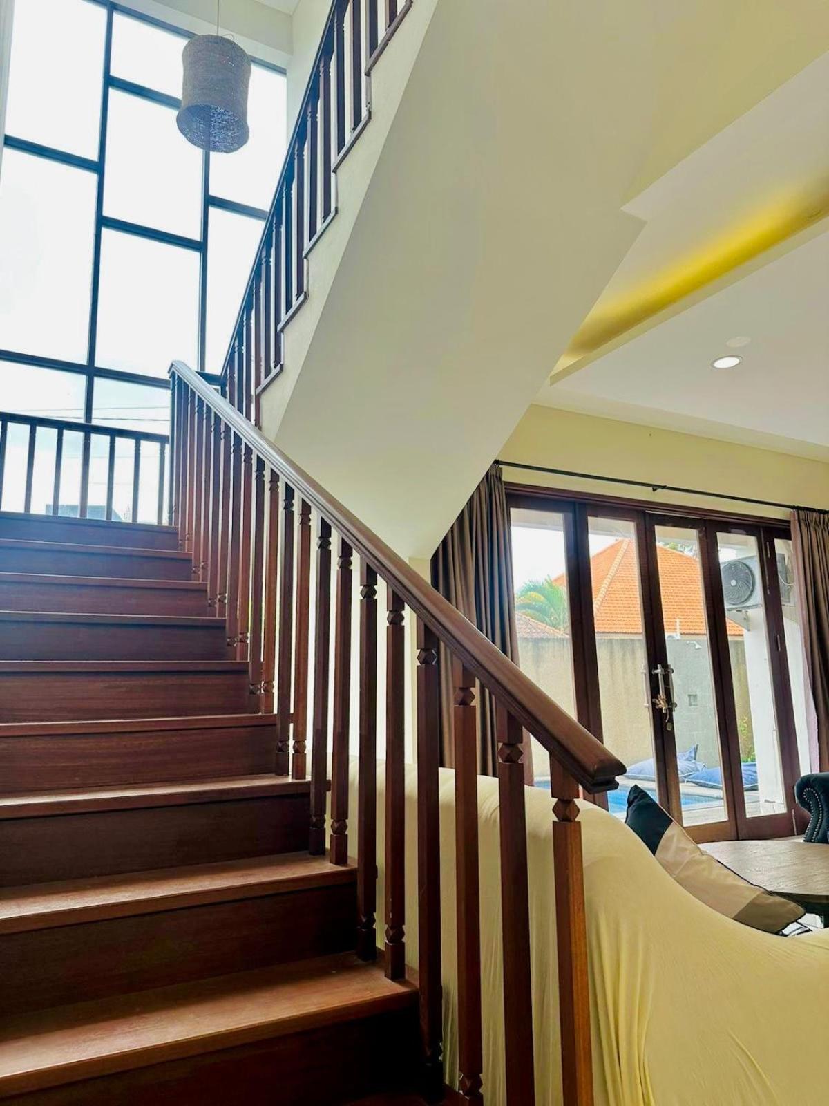 Villa Berkat view 2