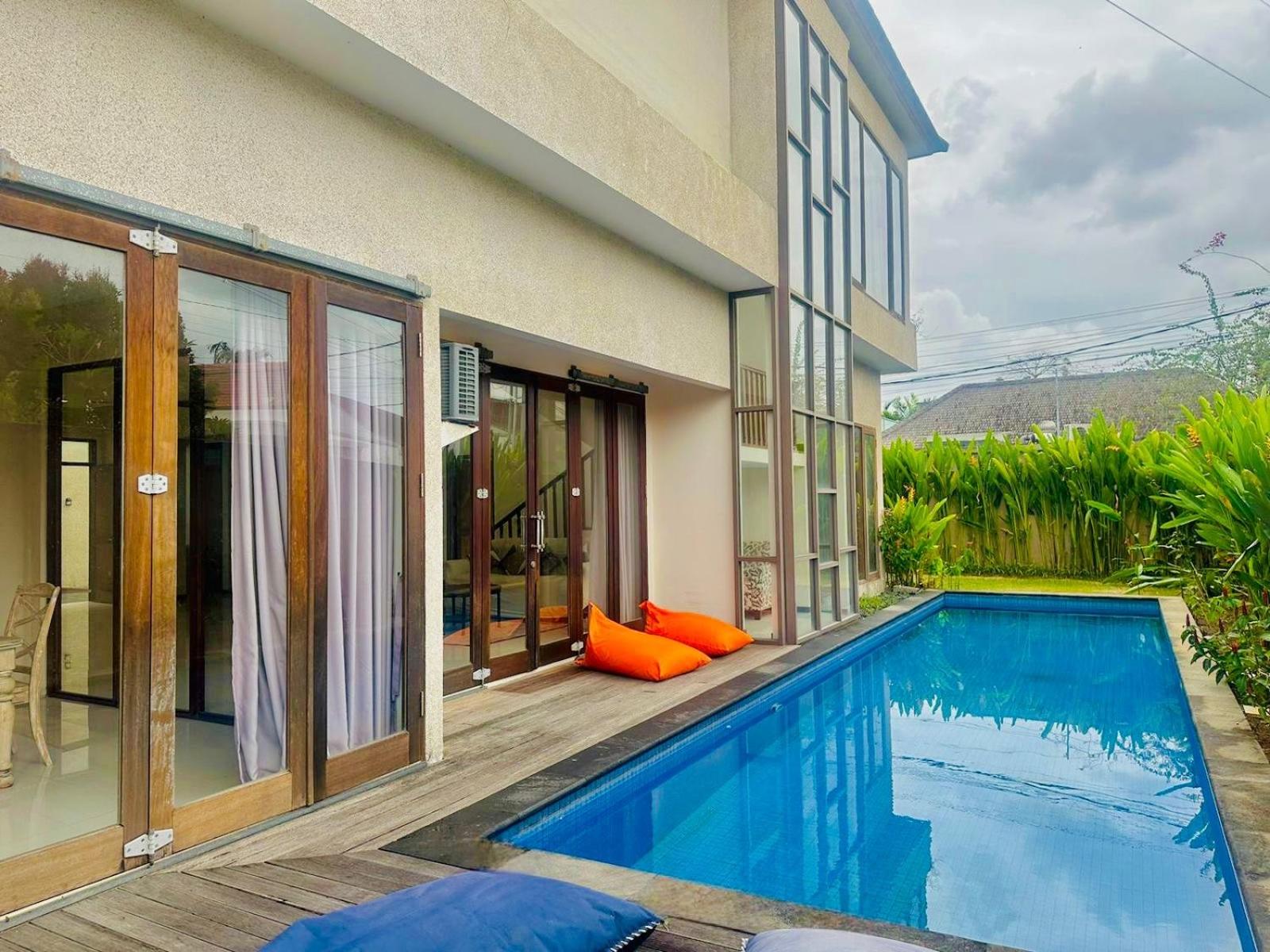 Villa Berkat view 3