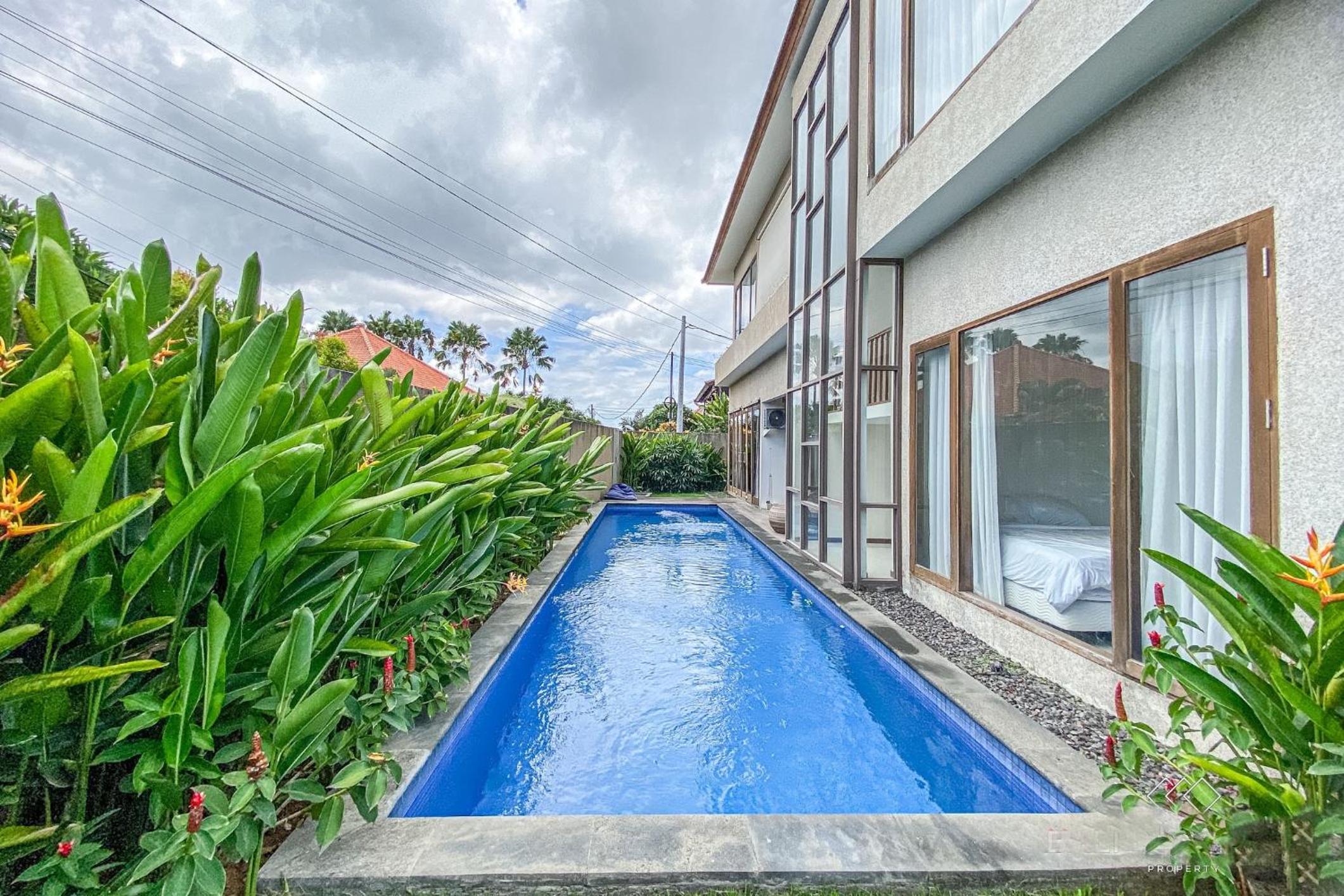 Villa Berkat view 5