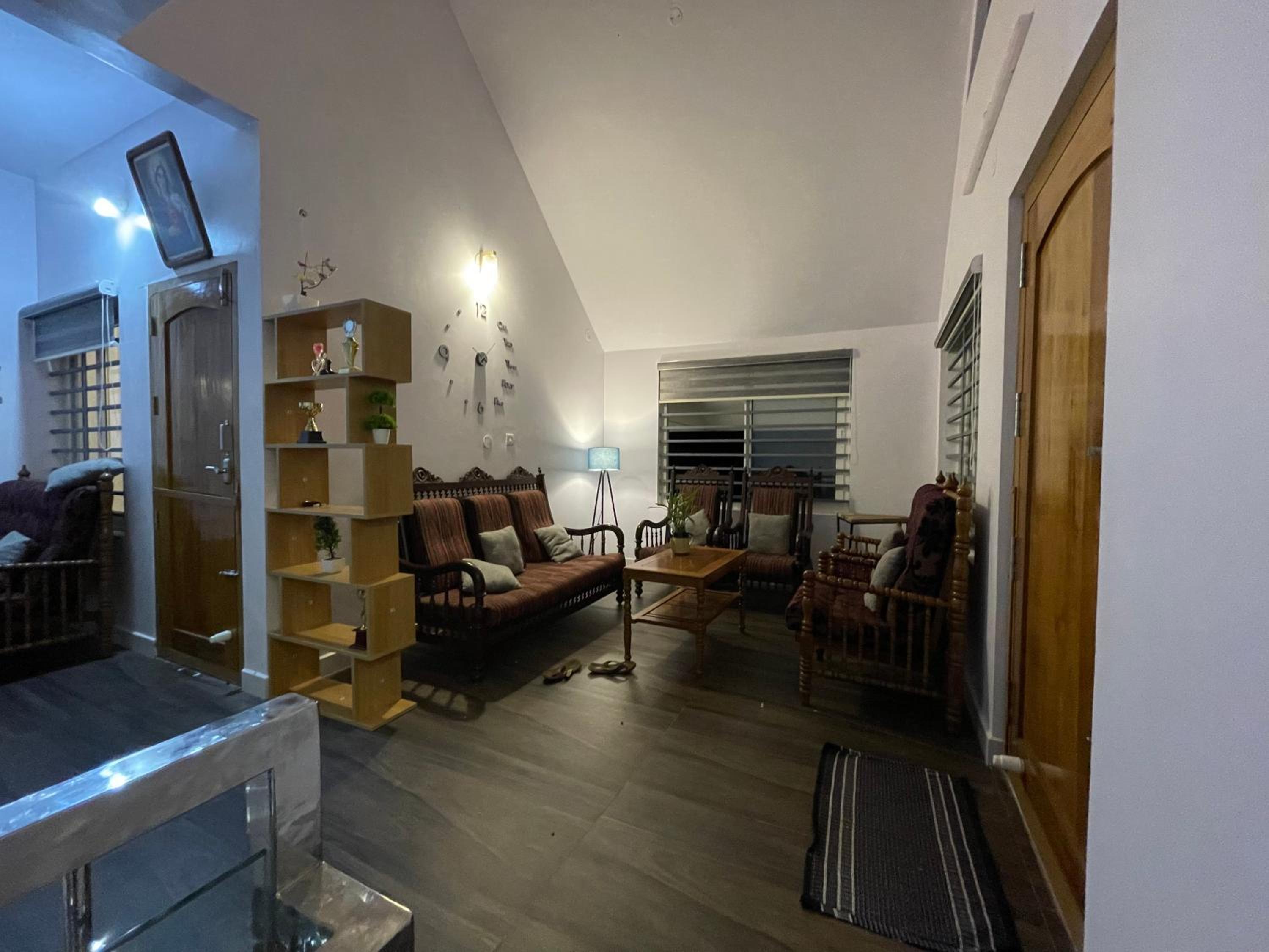 Jo and Fe Farmstay Vagamon