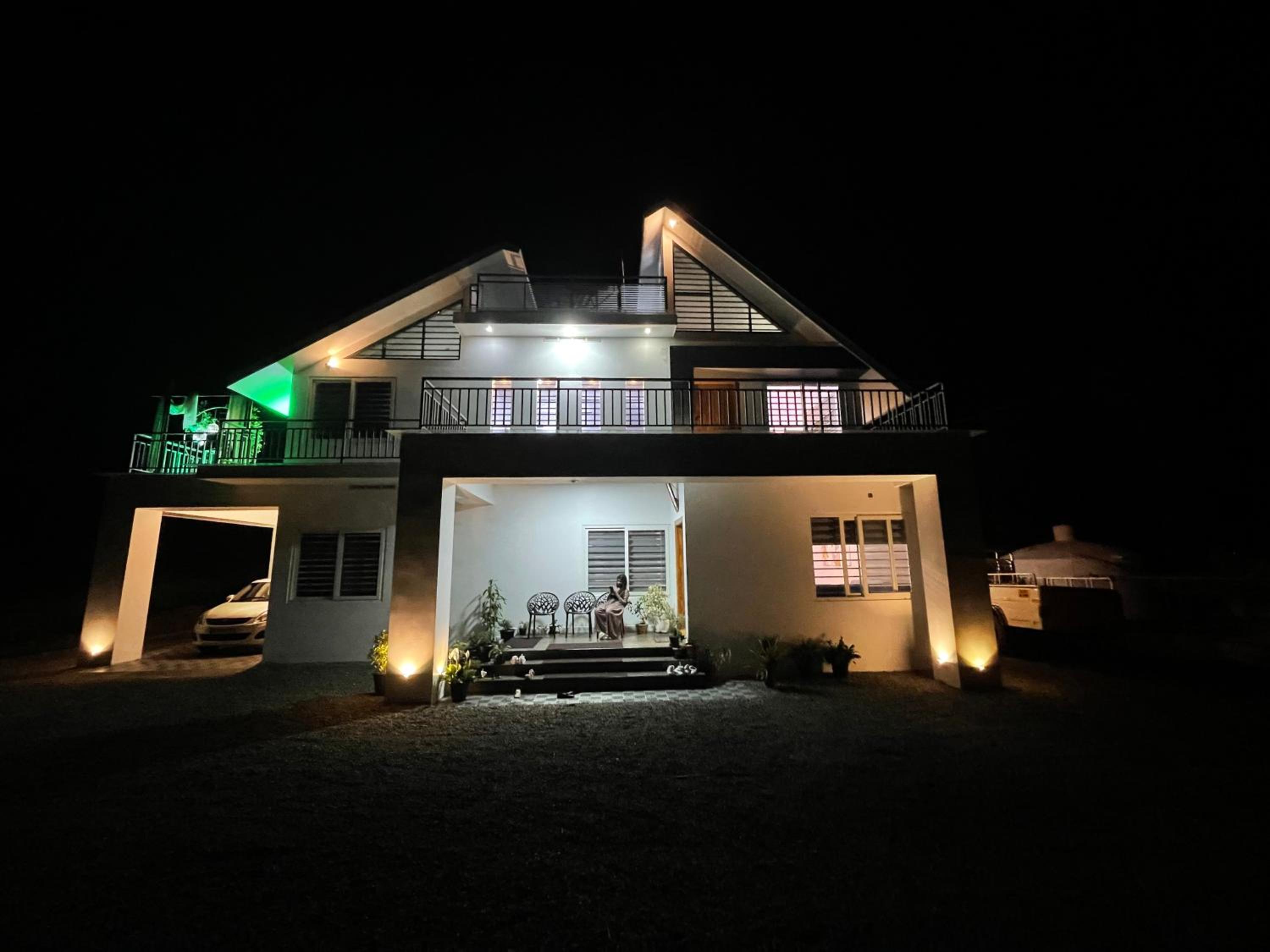 Jo and Fe Farmstay Vagamon