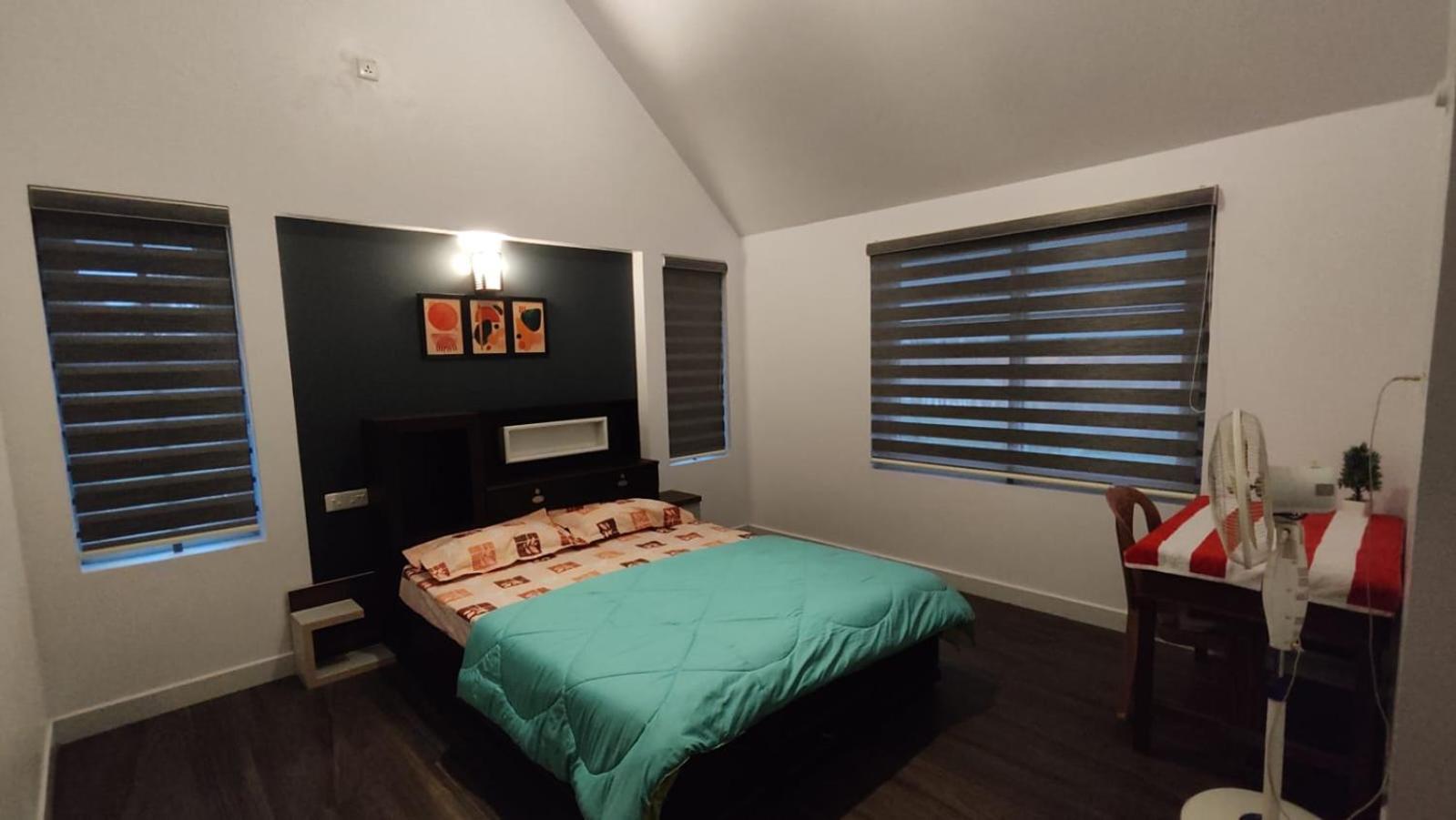 Jo and Fe Farmstay Vagamon
