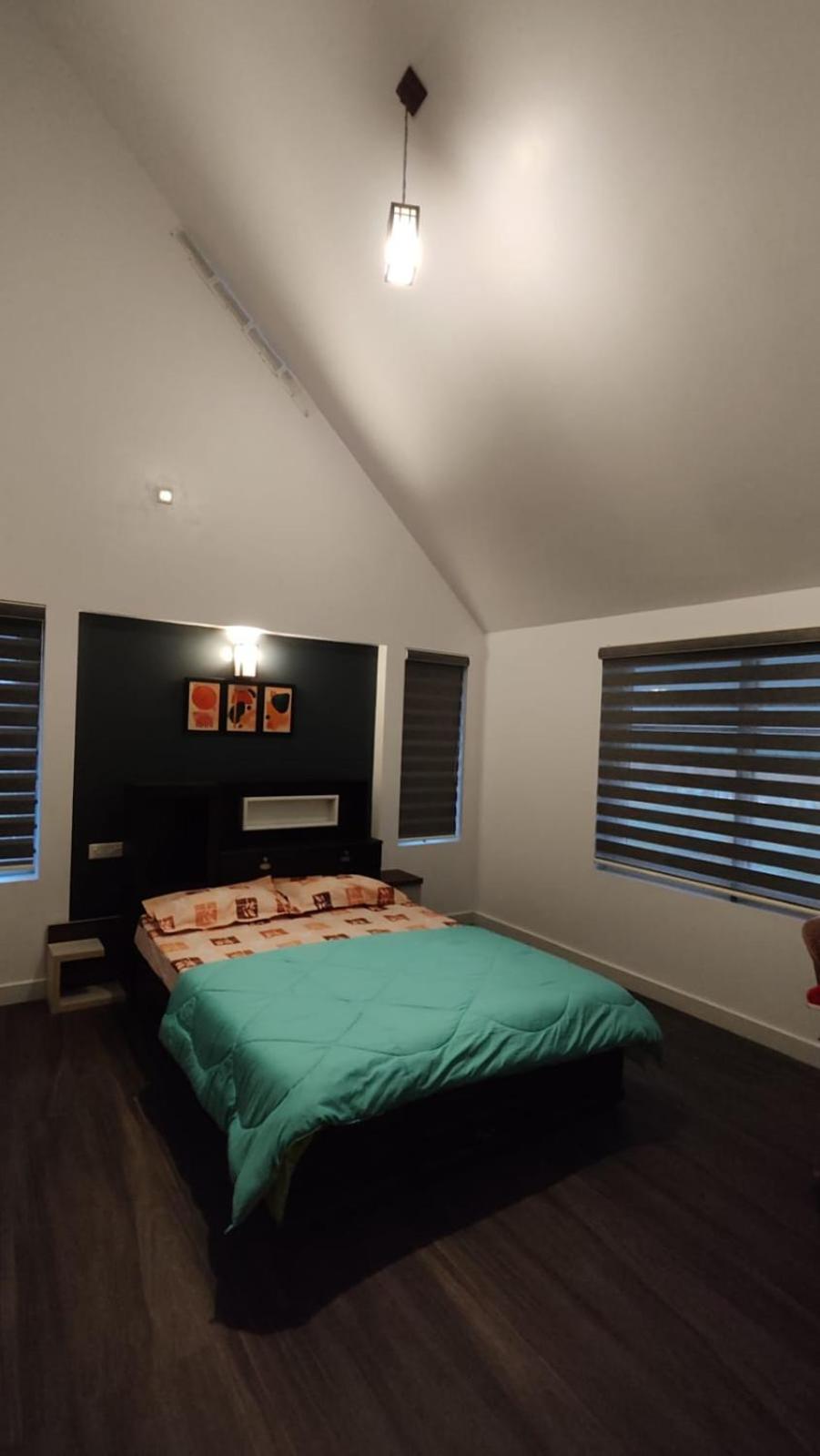 Jo and Fe Farmstay Vagamon