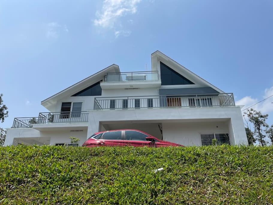 Jo and Fe Farmstay Vagamon