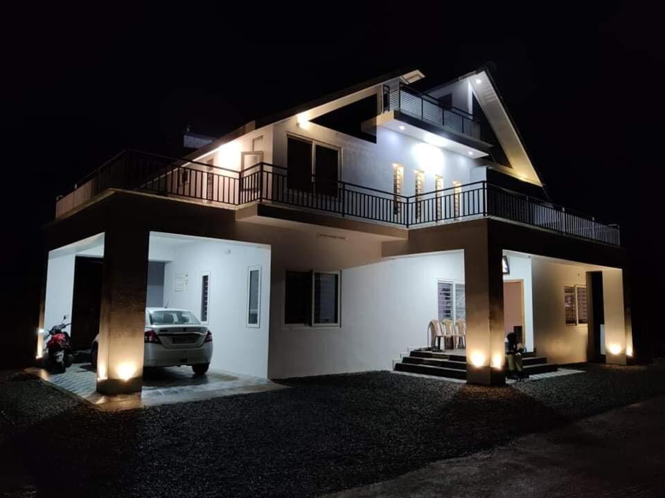 Jo and Fe Farmstay Vagamon