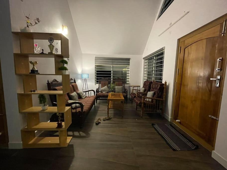 Jo and Fe Farmstay Vagamon