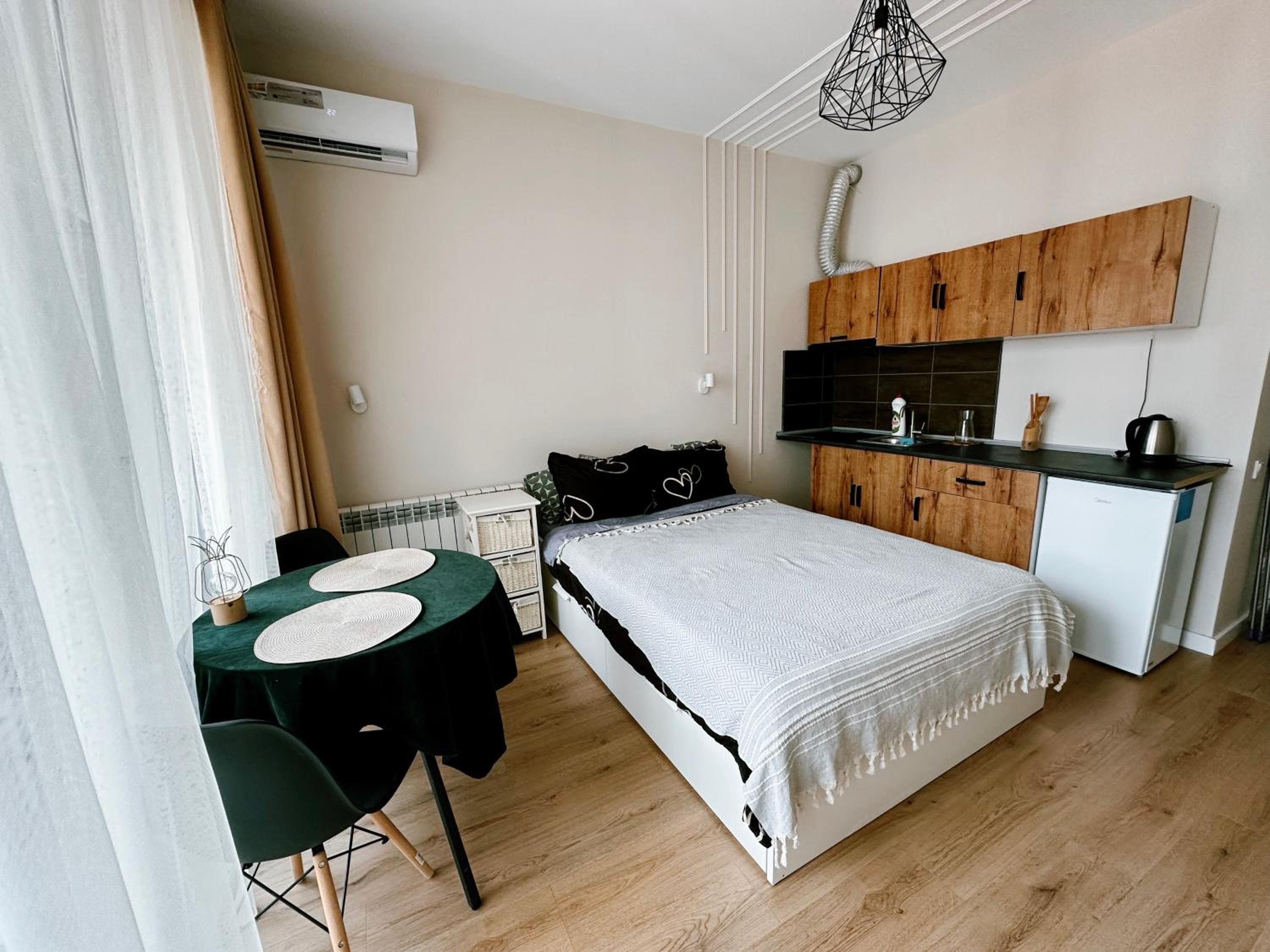 Victory apartment