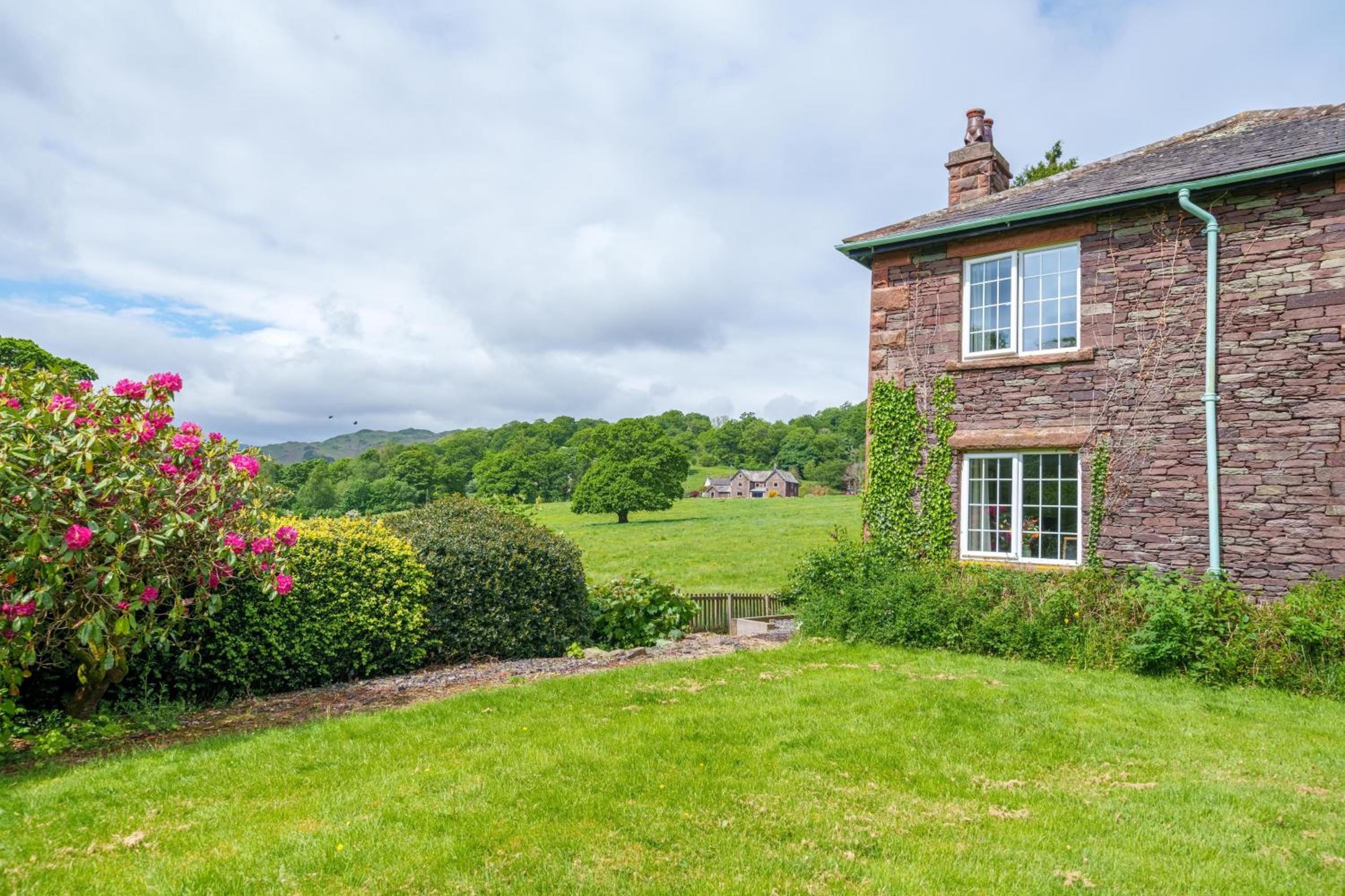 3 Gowbarrow Cottages view 3