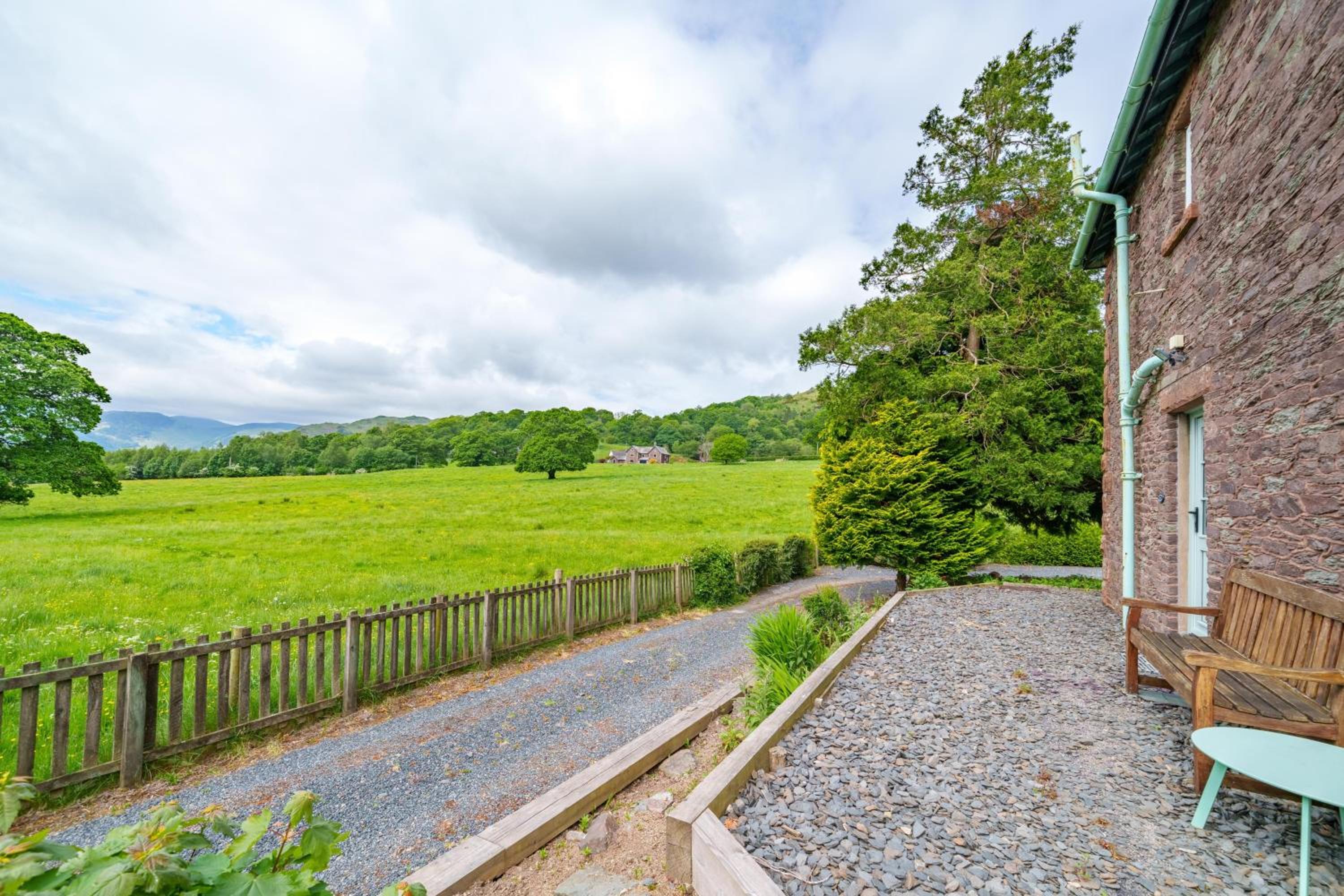3 Gowbarrow Cottages view 4