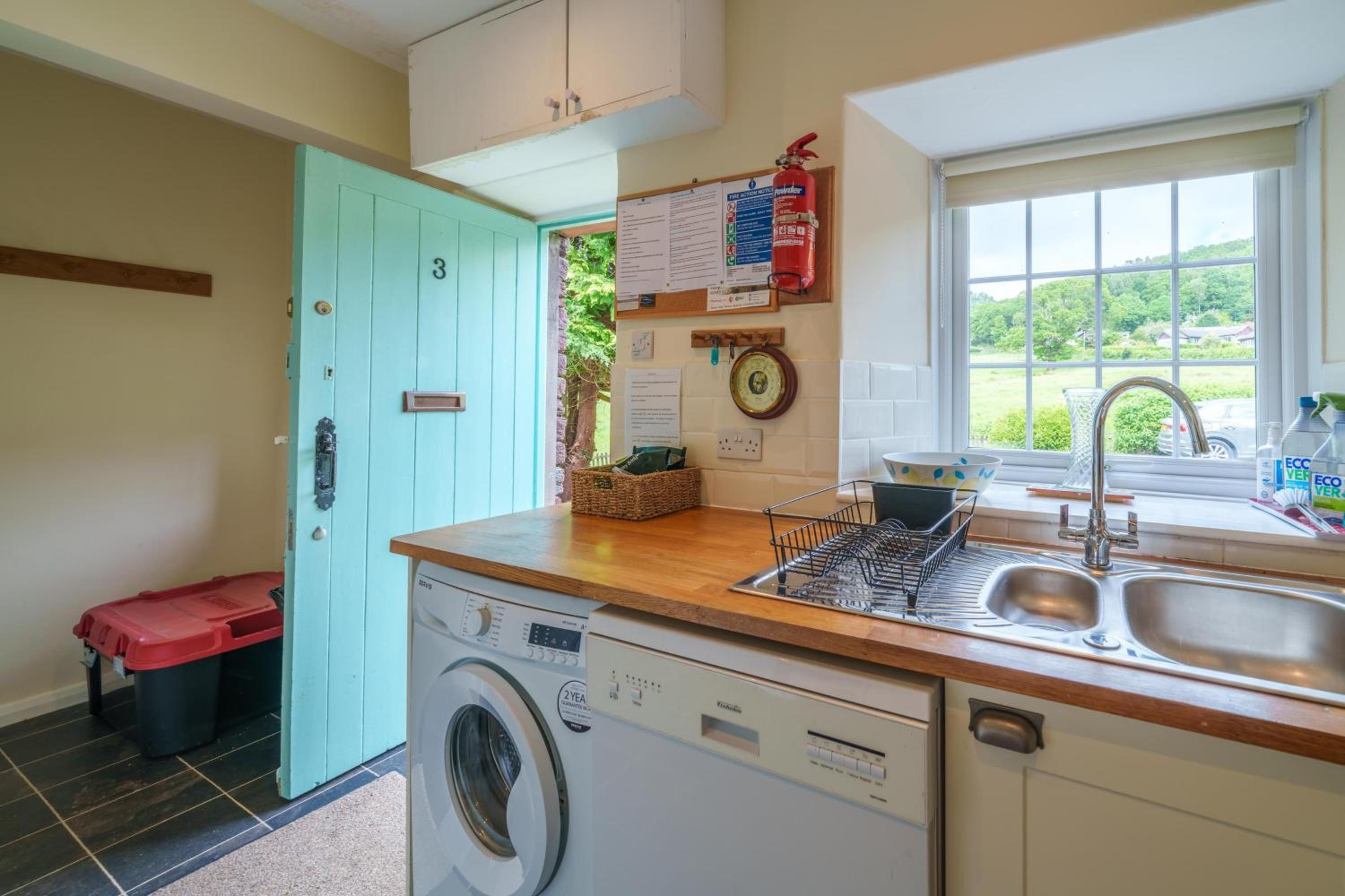 3 Gowbarrow Cottages view 5