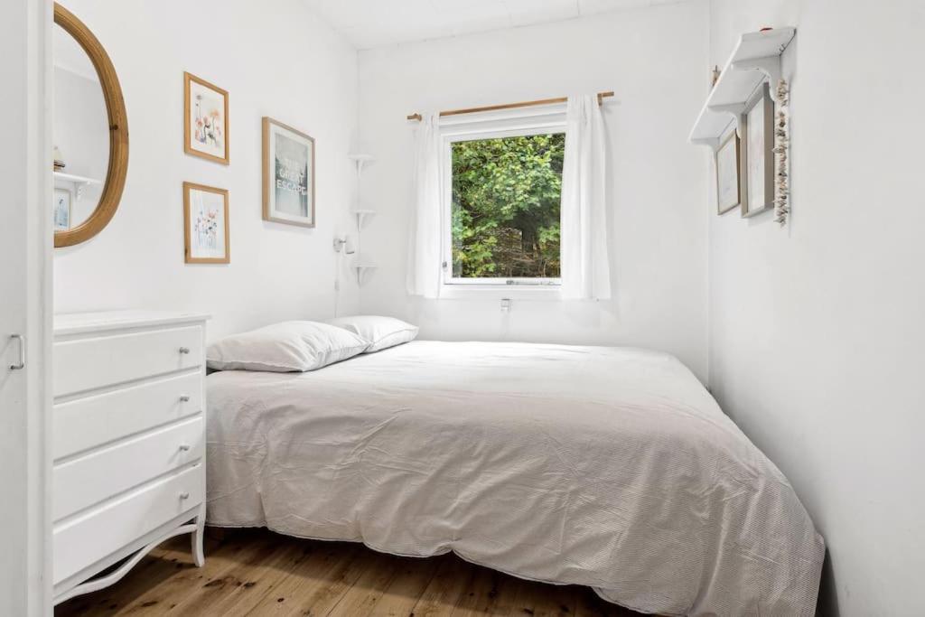 Liseleje sommerhus på naturgrund