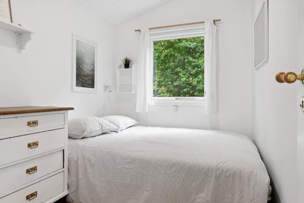 Liseleje sommerhus på naturgrund