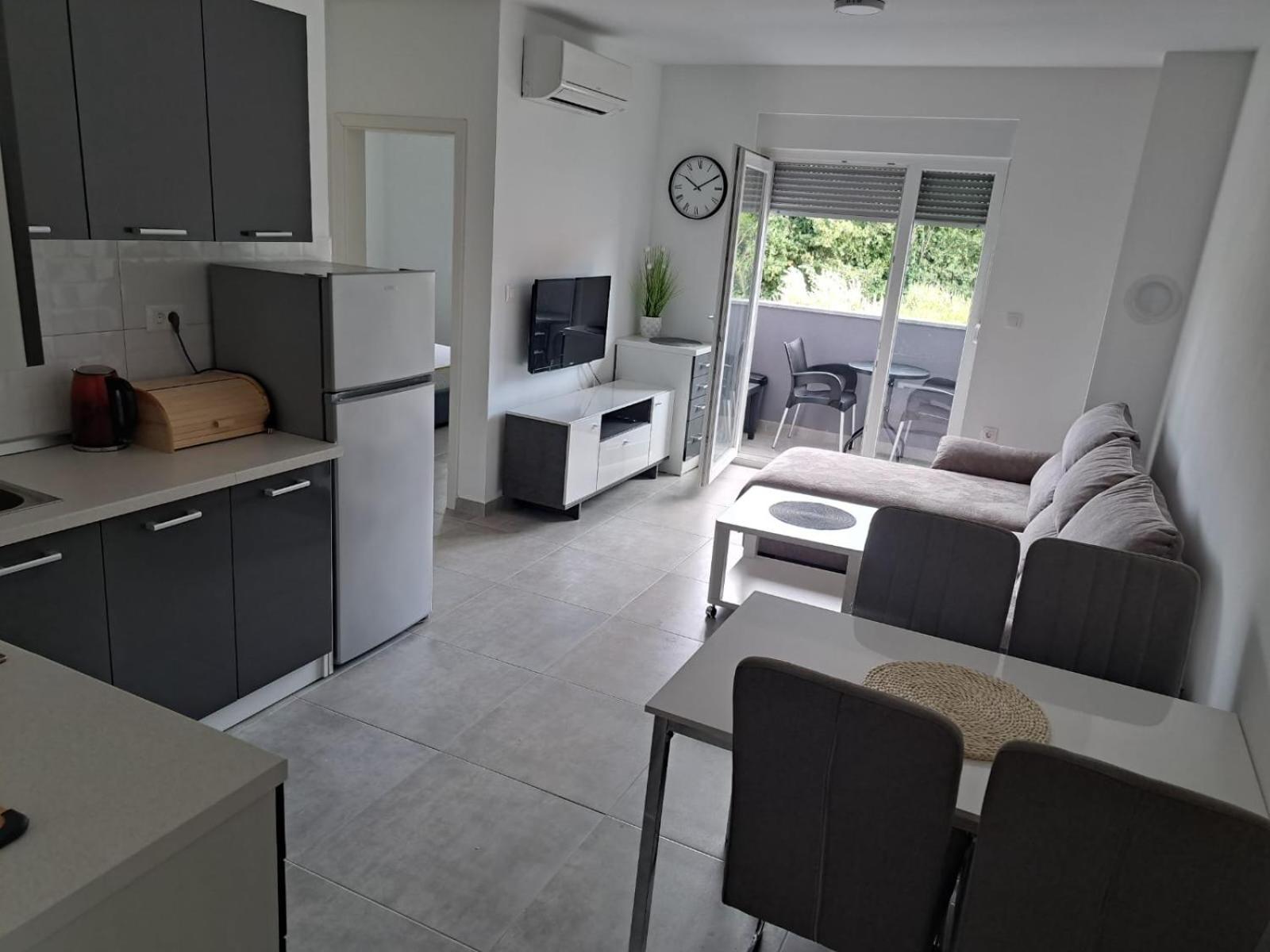 New apartment Medulin