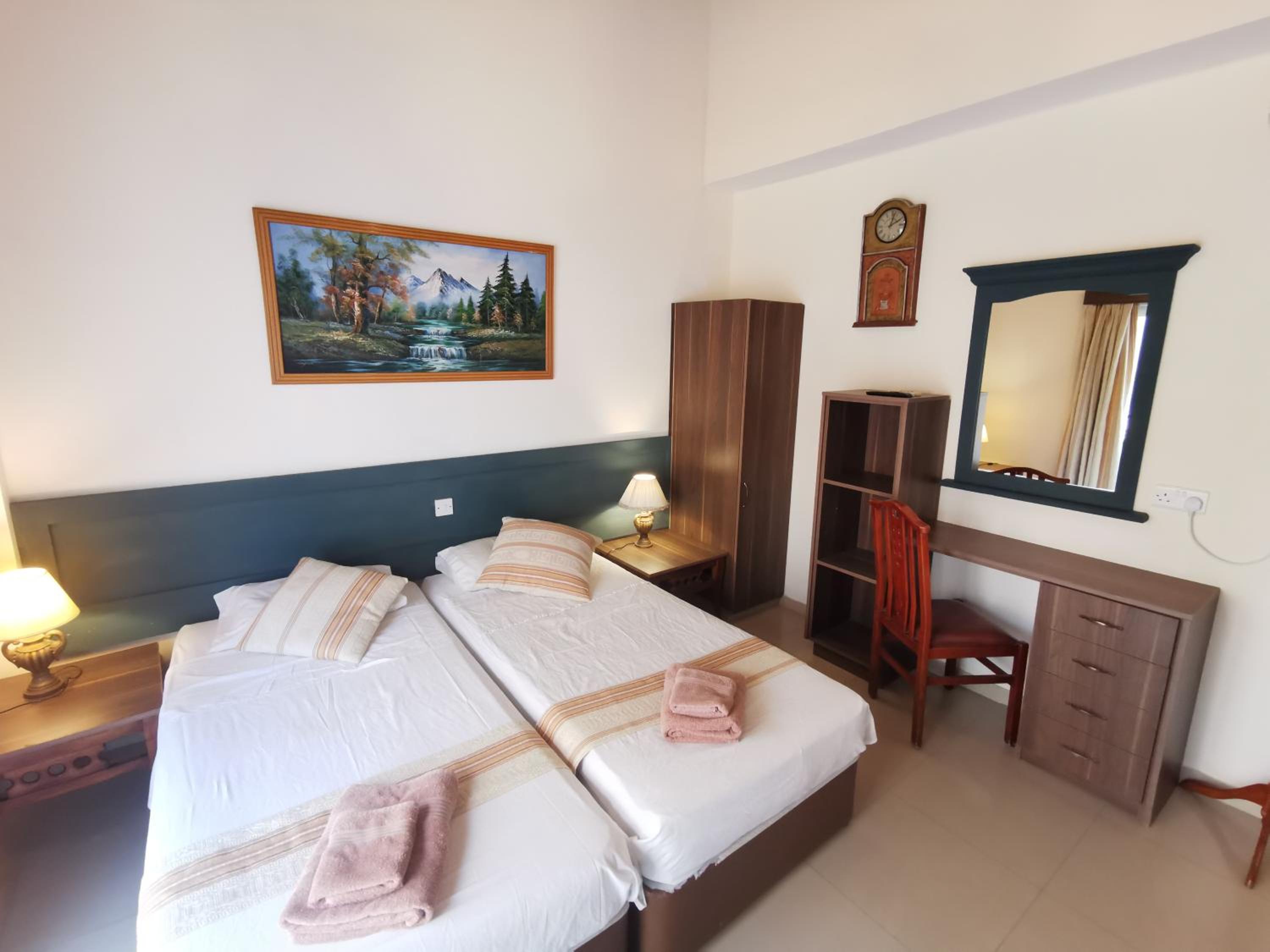 DownTown Studios & Two-Bedrooms