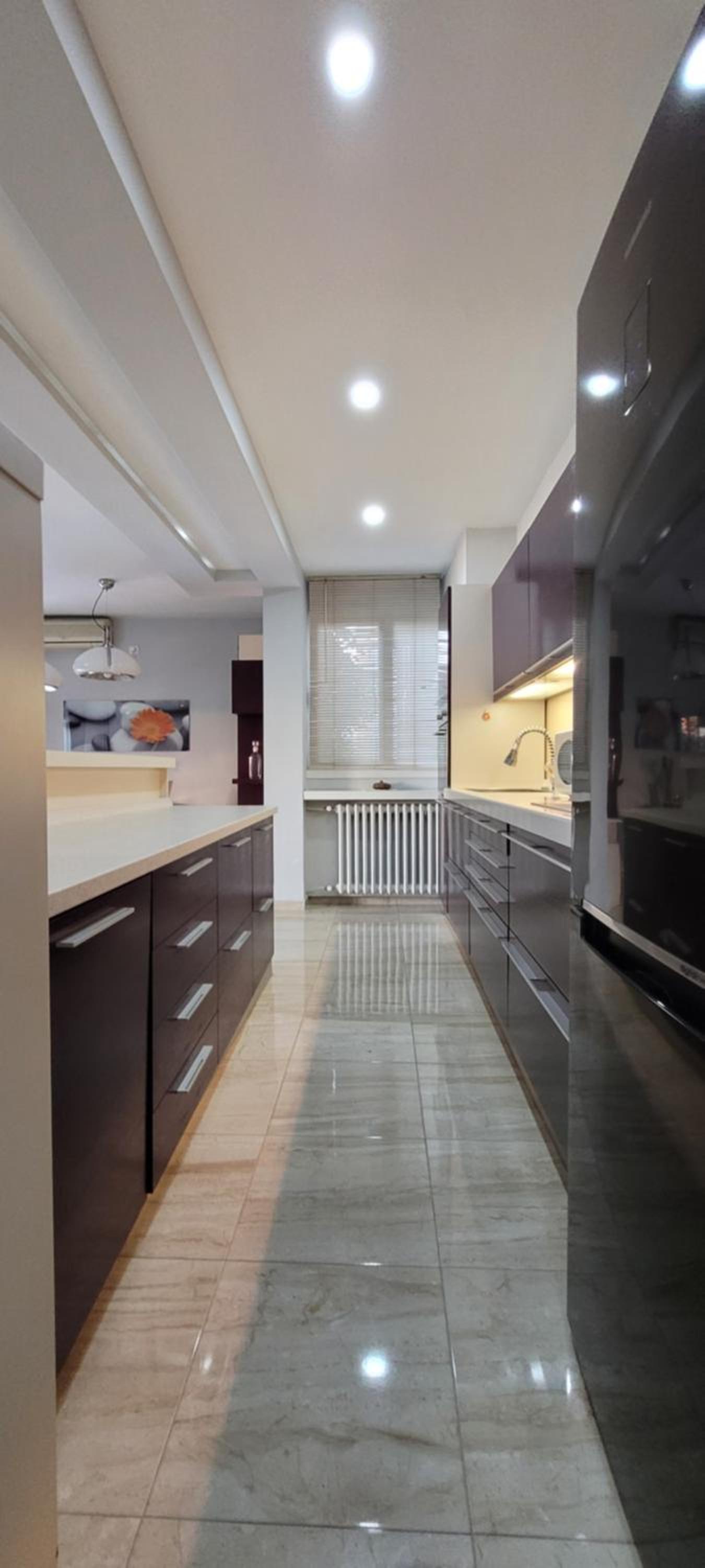 Heart of Skopje Luxury Apartment view 3