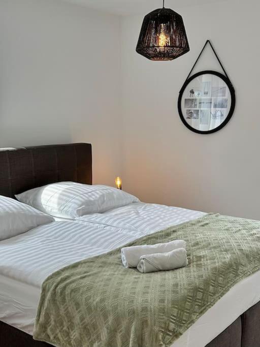 AMAO Pearl - Rollstuhlgerechtes Premium Apartment - Nähe Messe