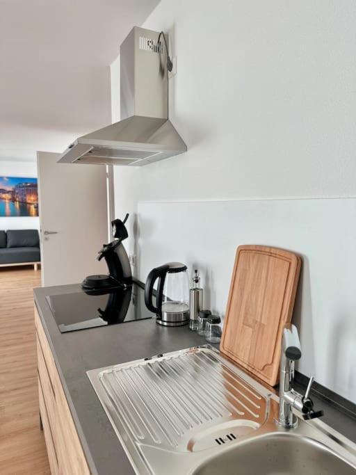 AMAO Pearl - Rollstuhlgerechtes Premium Apartment - Nähe Messe