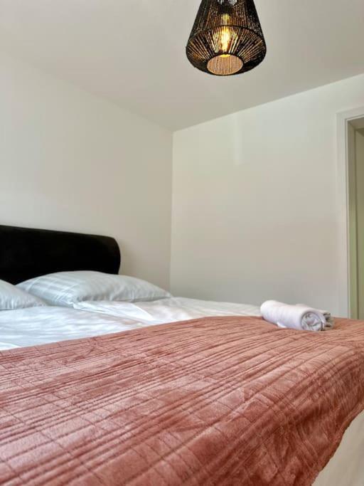 AMAO Pearl - Rollstuhlgerechtes Premium Apartment - Nähe Messe