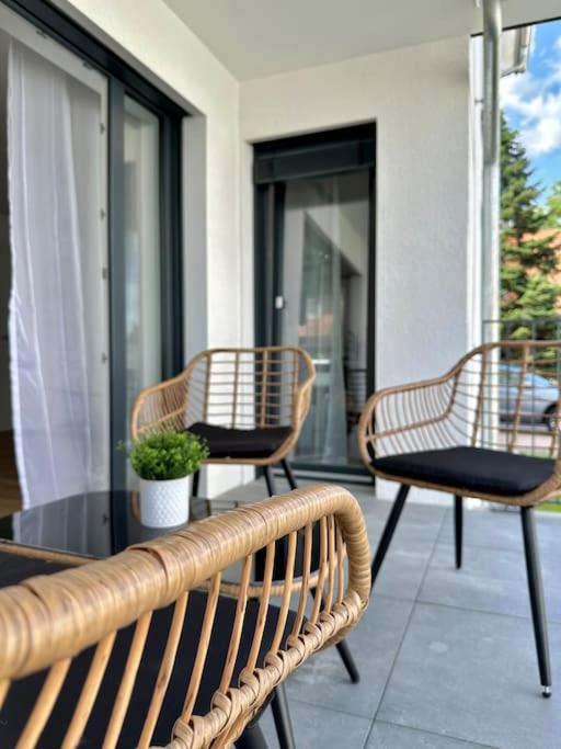 AMAO Pearl - Rollstuhlgerechtes Premium Apartment - Nähe Messe