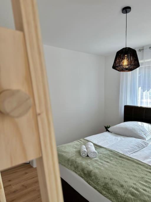 AMAO Pearl - Rollstuhlgerechtes Premium Apartment - Nähe Messe