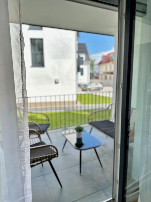 AMAO Pearl - Rollstuhlgerechtes Premium Apartment - Nähe Messe
