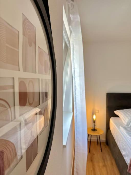 AMAO Pearl - Rollstuhlgerechtes Premium Apartment - Nähe Messe