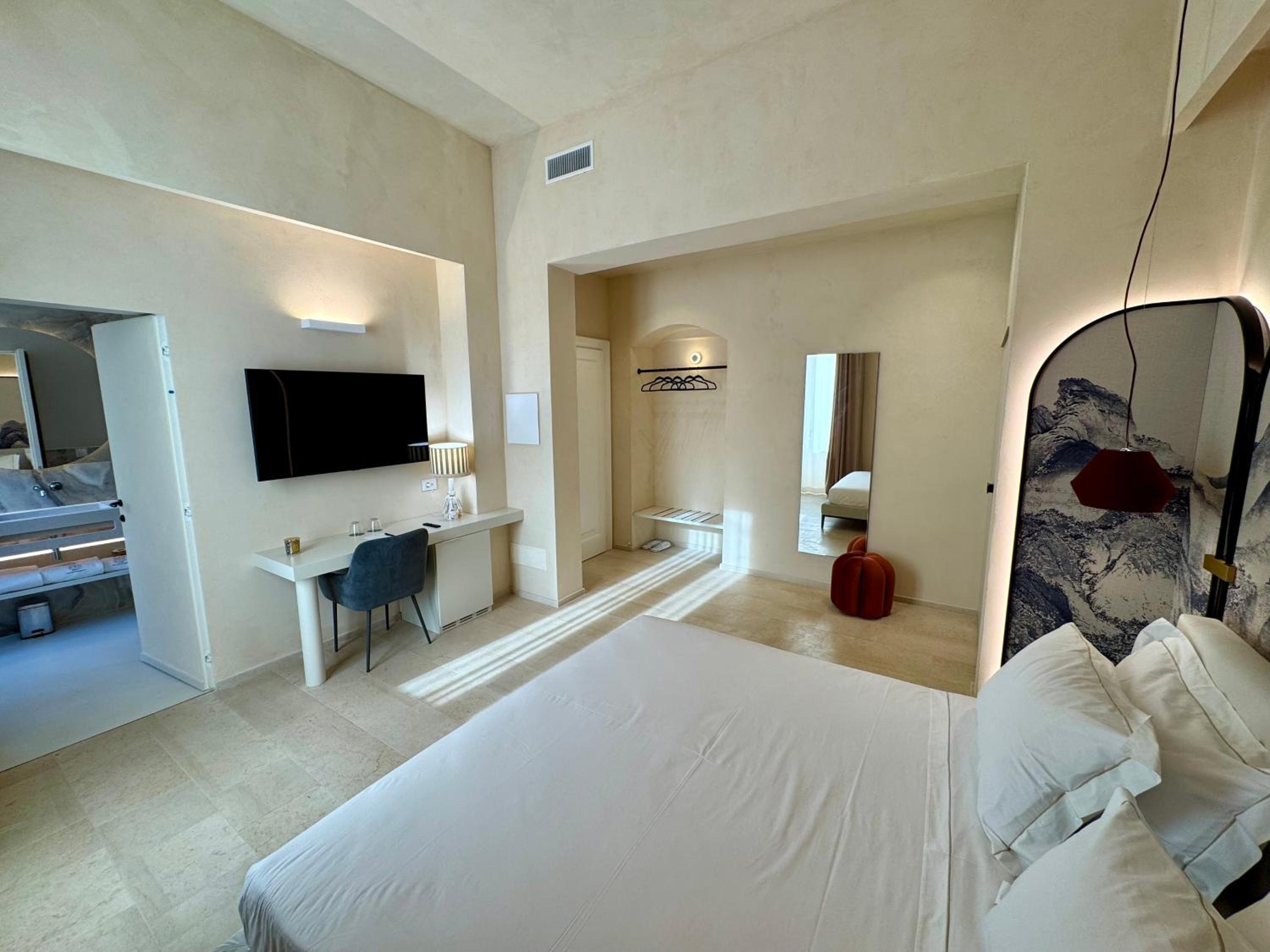 Palazzo Paisiello - Luxury Rooms Lecce
