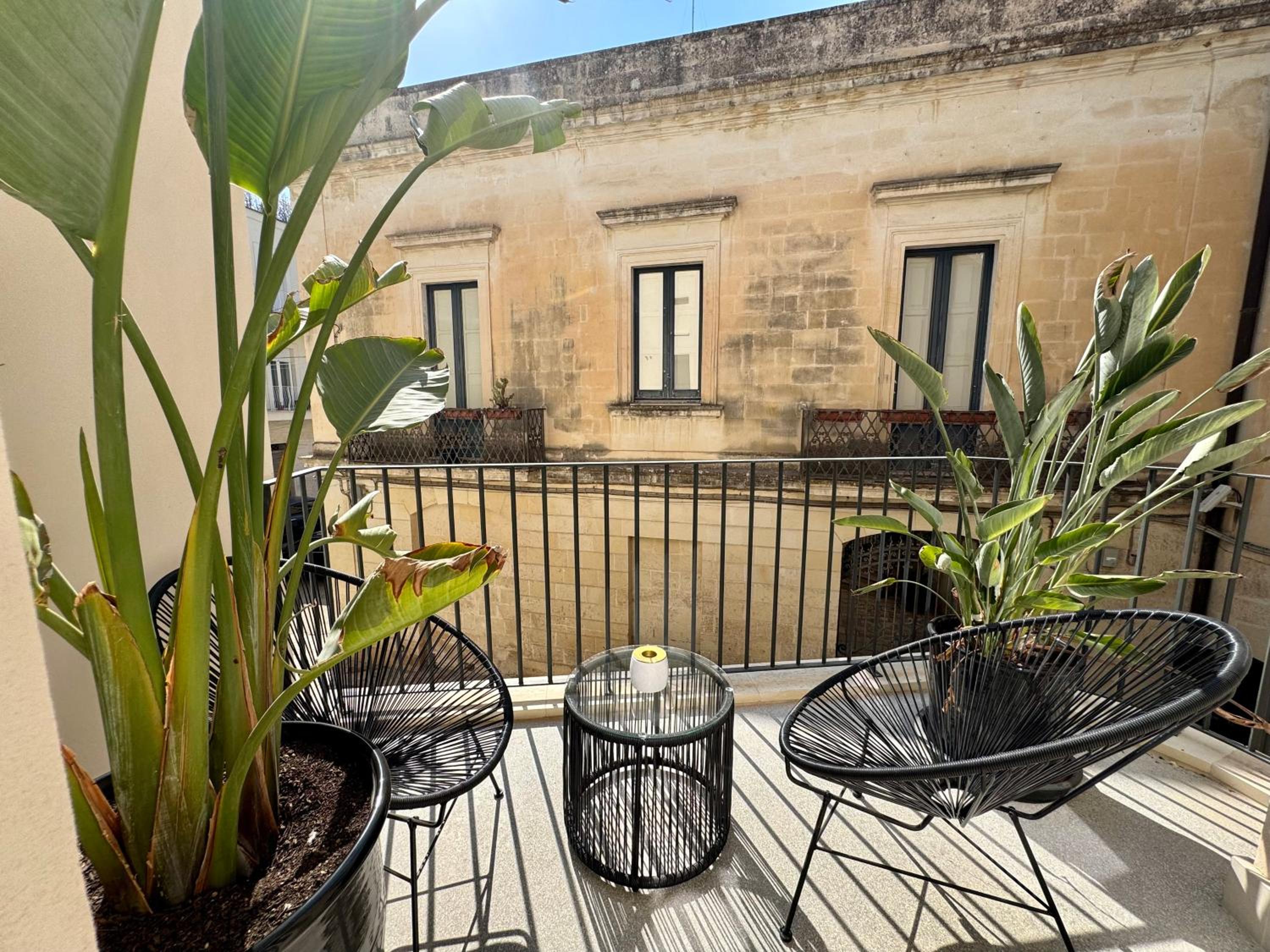Palazzo Paisiello - Luxury Rooms Lecce