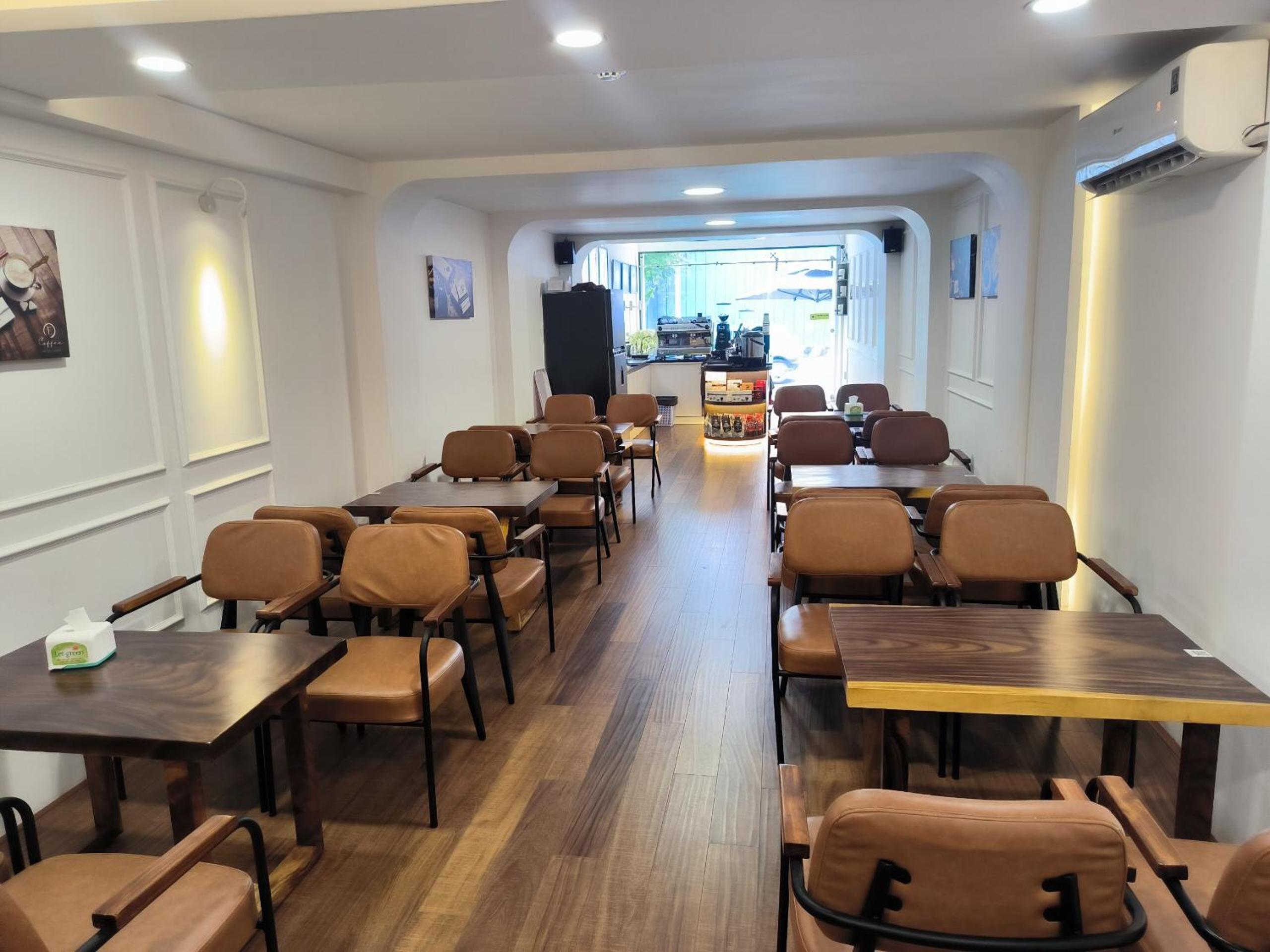 Cafe Homestay-Trung Nguyên E-Coffee