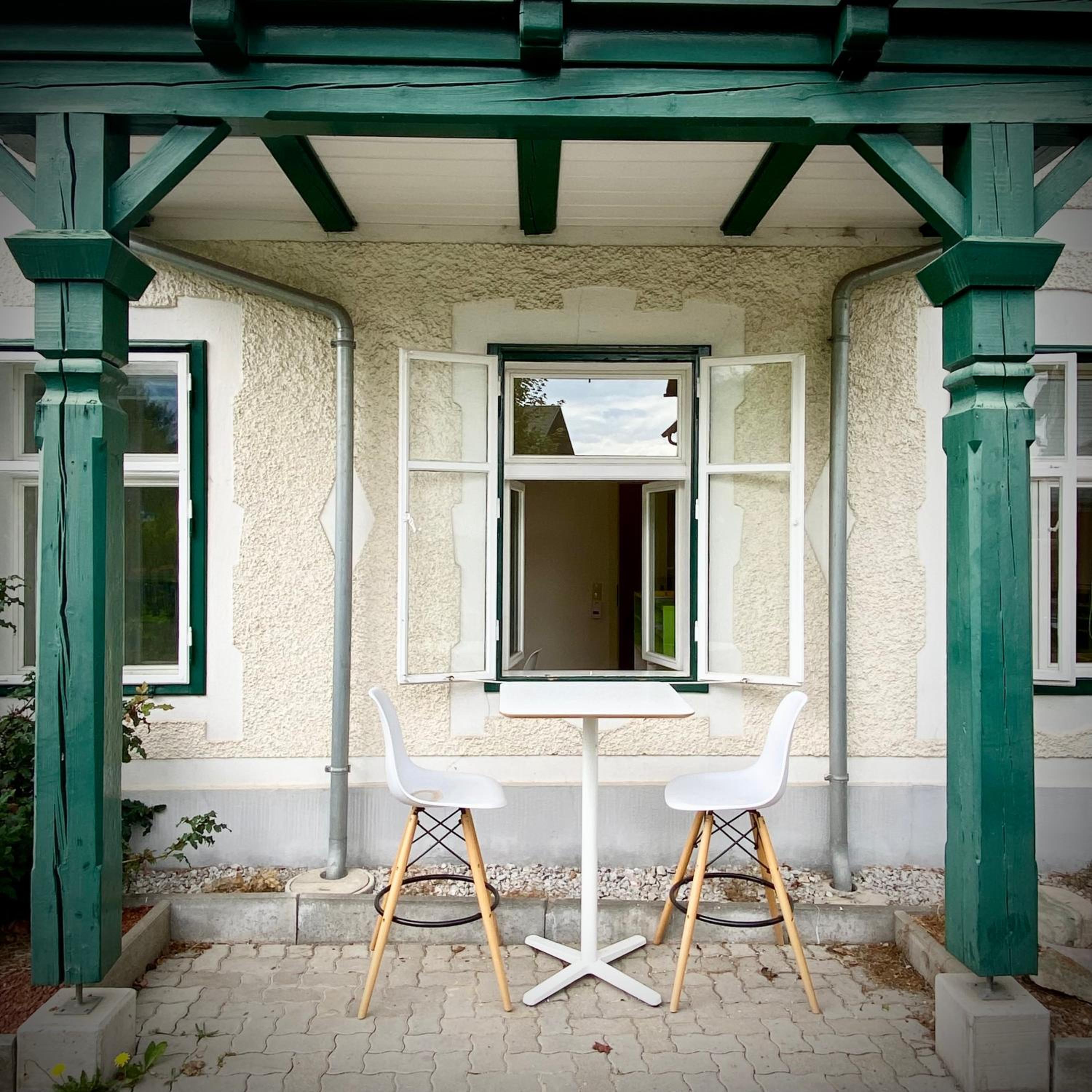 ROSA Wohnen & home office in traditionell Ausseer Baukultur