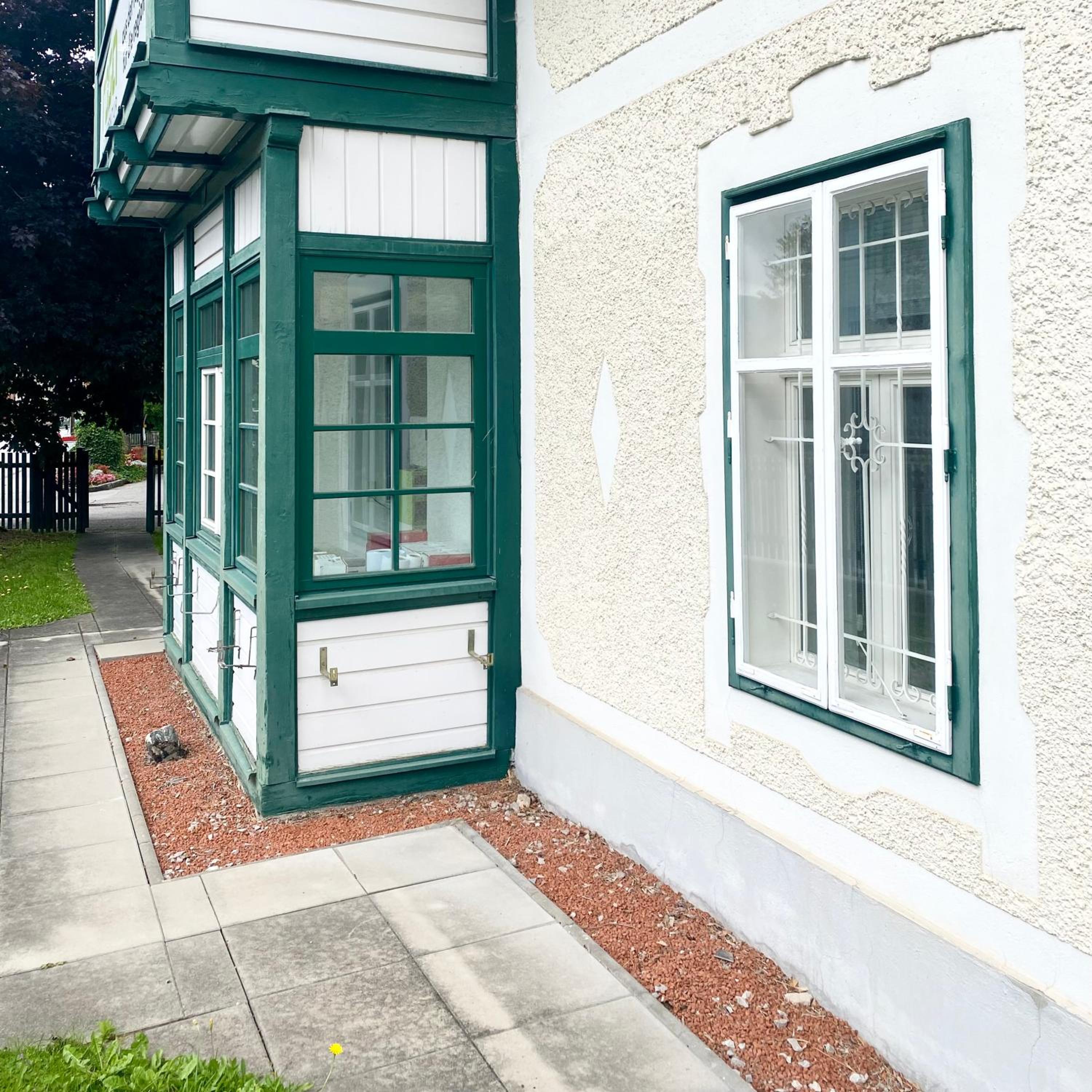 ROSA Wohnen & home office in traditionell Ausseer Baukultur