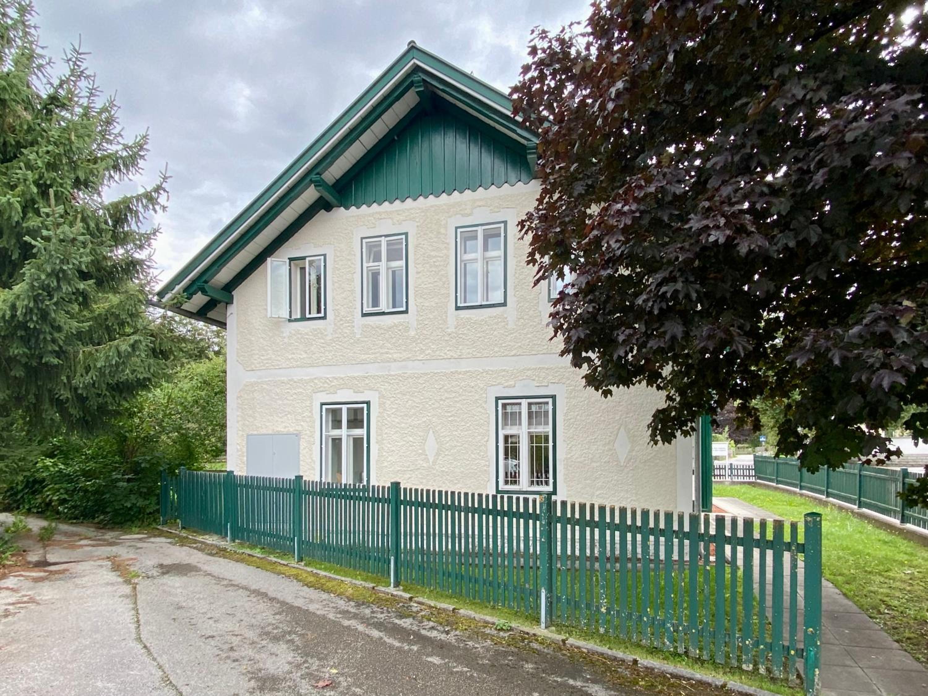 ROSA Wohnen & home office in traditionell Ausseer Baukultur