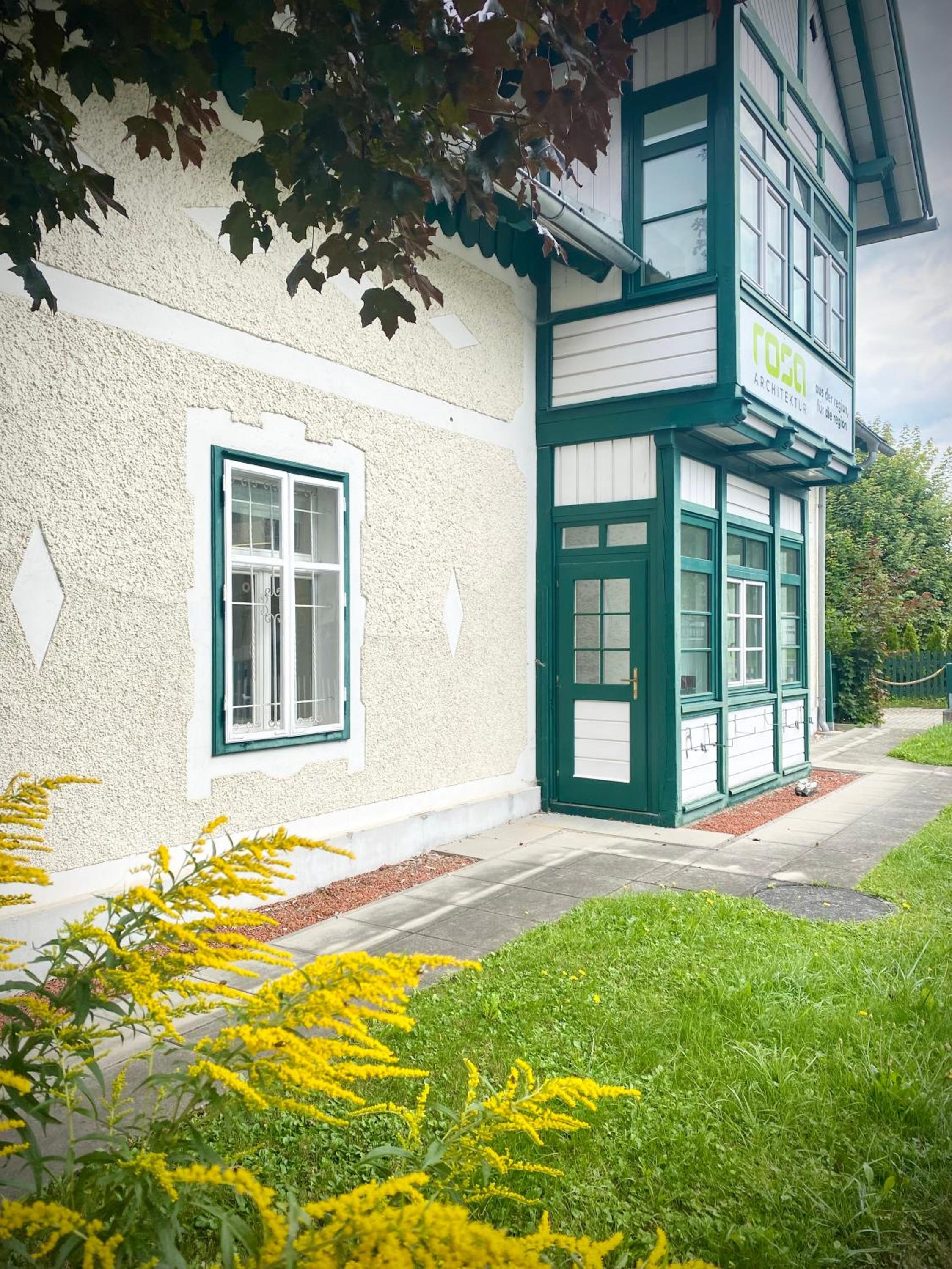 ROSA Wohnen & home office in traditionell Ausseer Baukultur