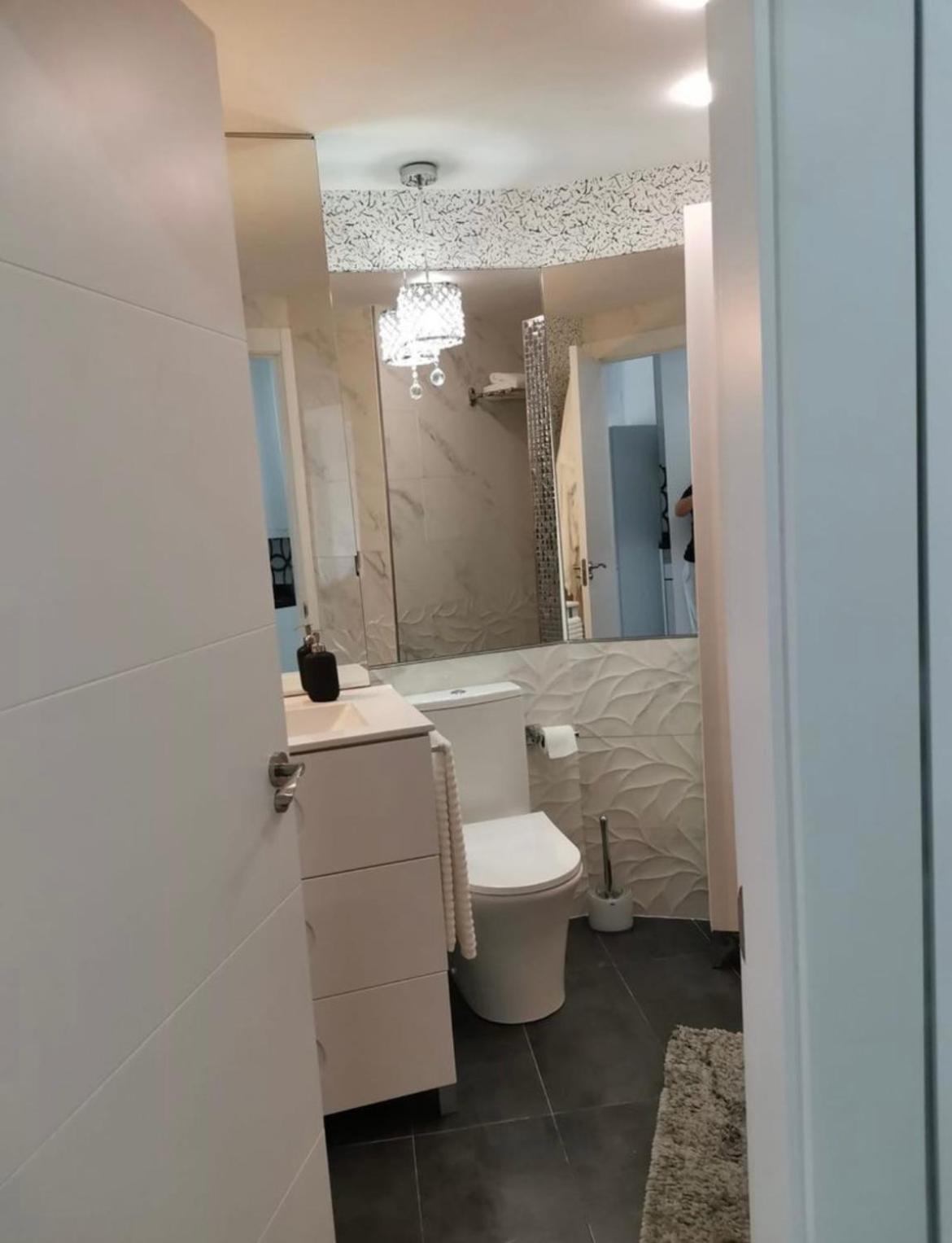 Estudio Algarrobo Costa en Centro Internacional