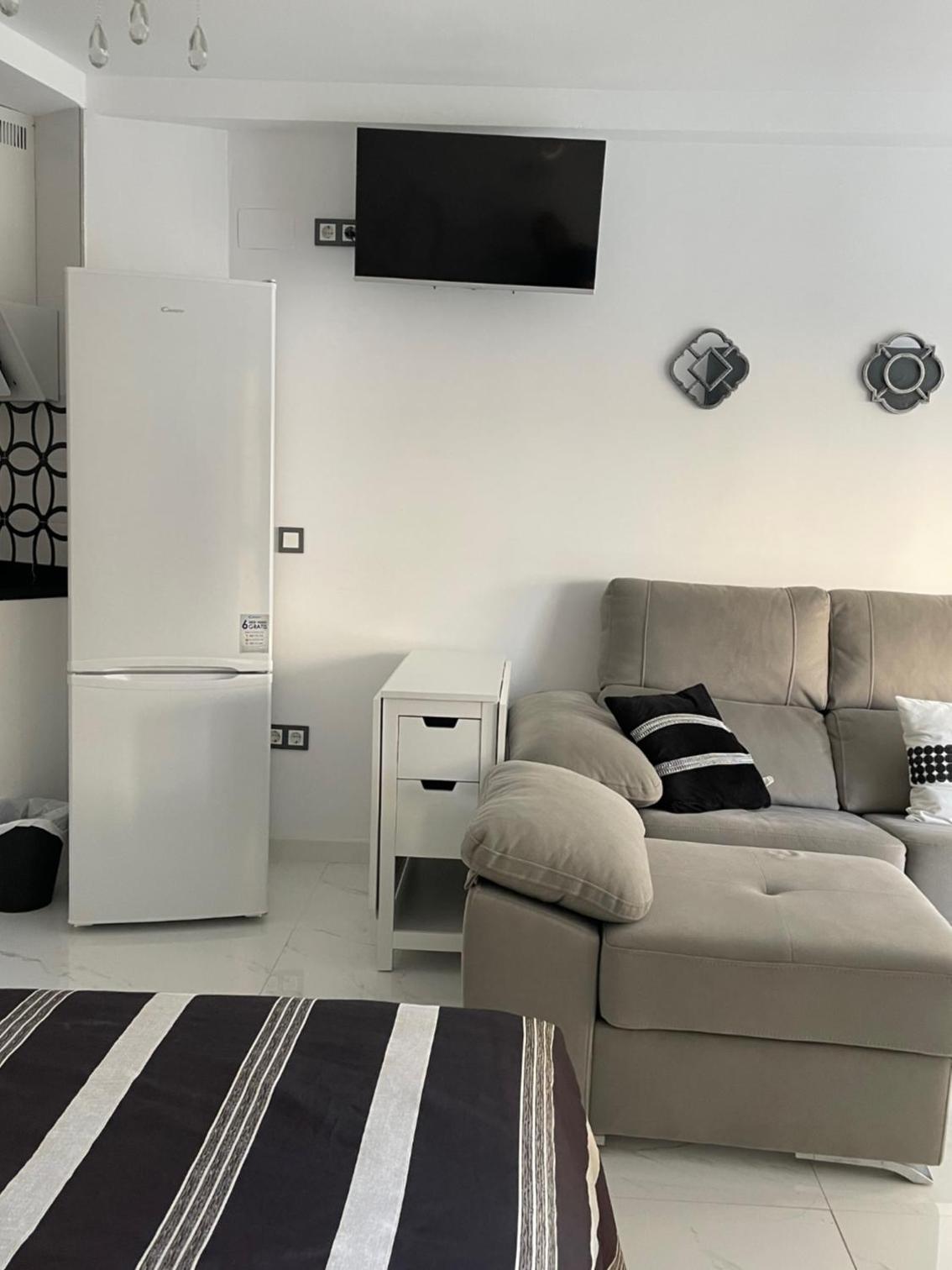 Estudio Algarrobo Costa en Centro Internacional