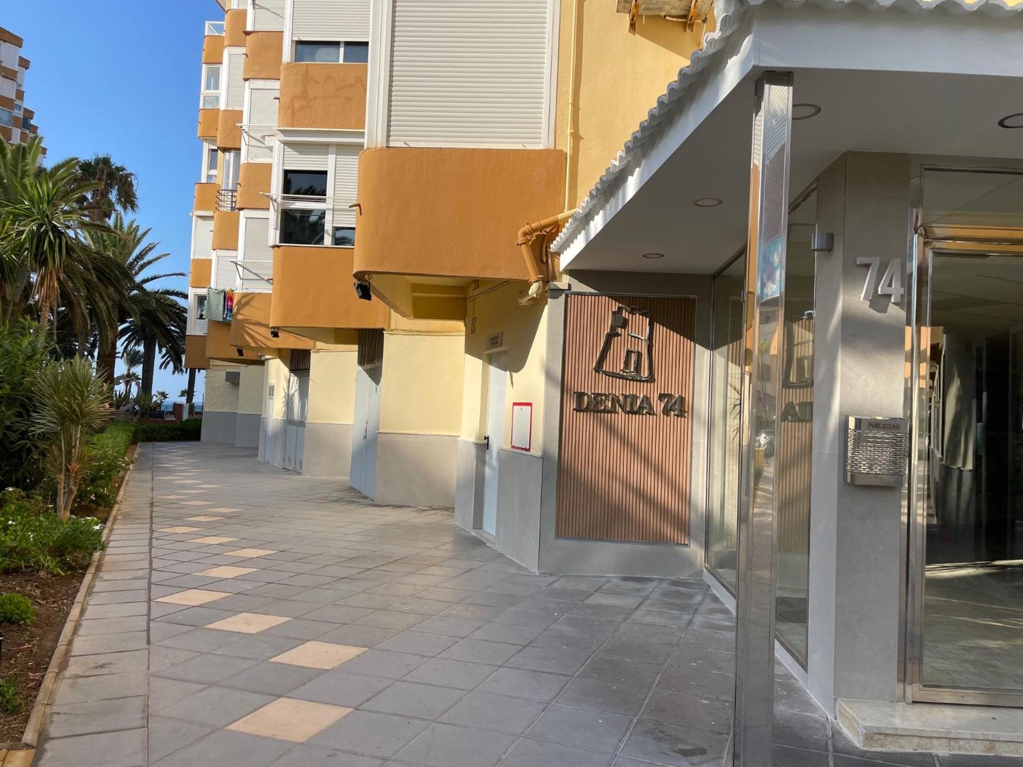 Estudio Algarrobo Costa en Centro Internacional