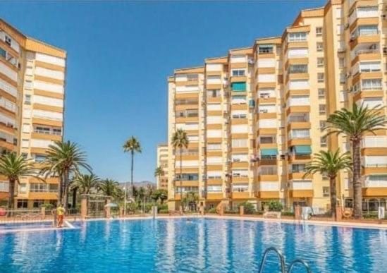 Estudio Algarrobo Costa en Centro Internacional