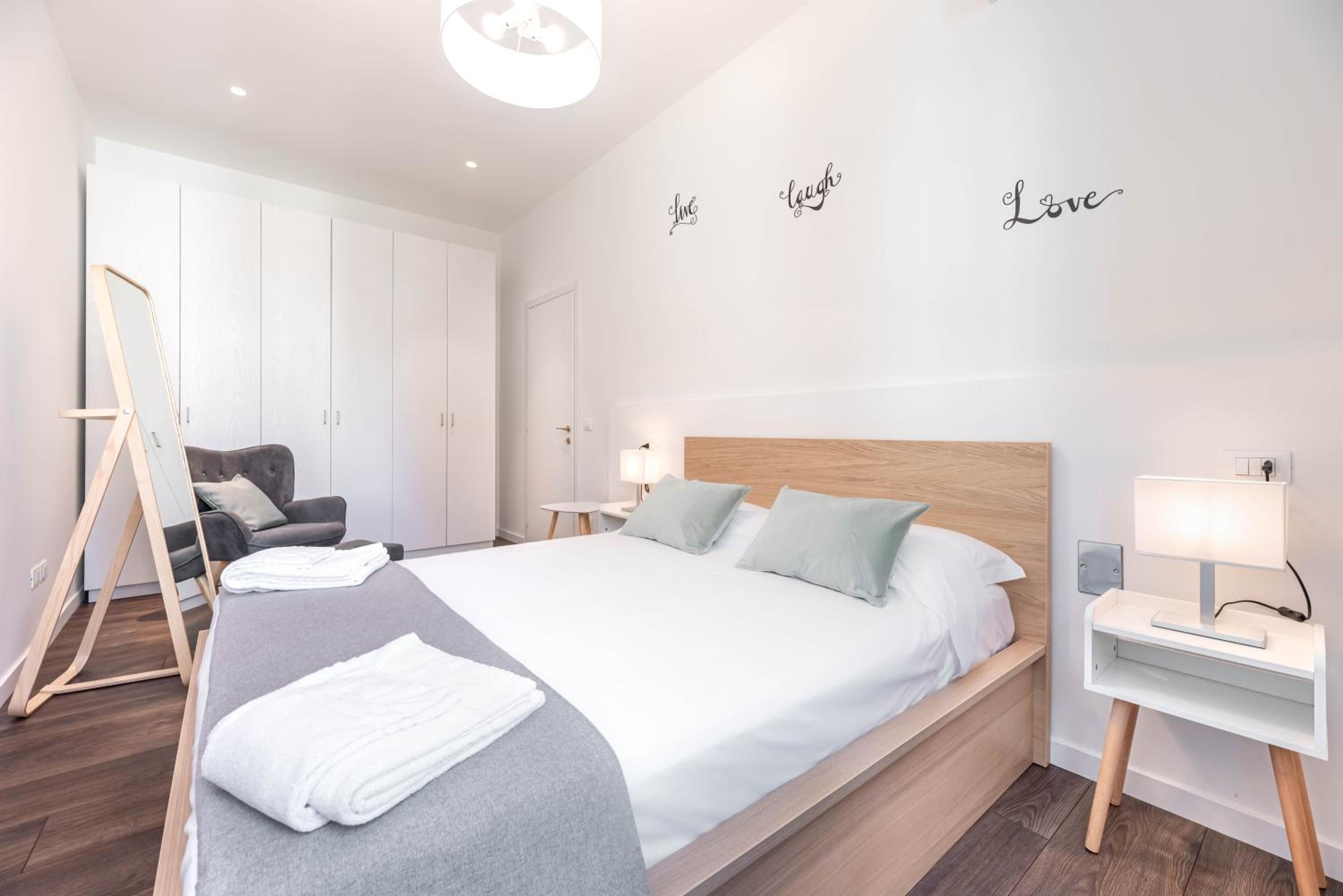 bedroom