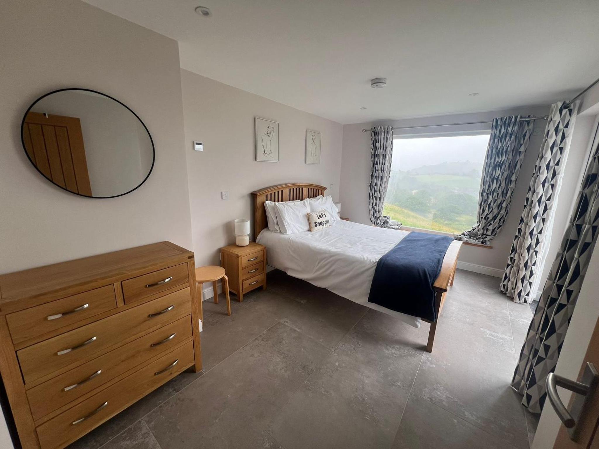 Llwynblyfyn view 3