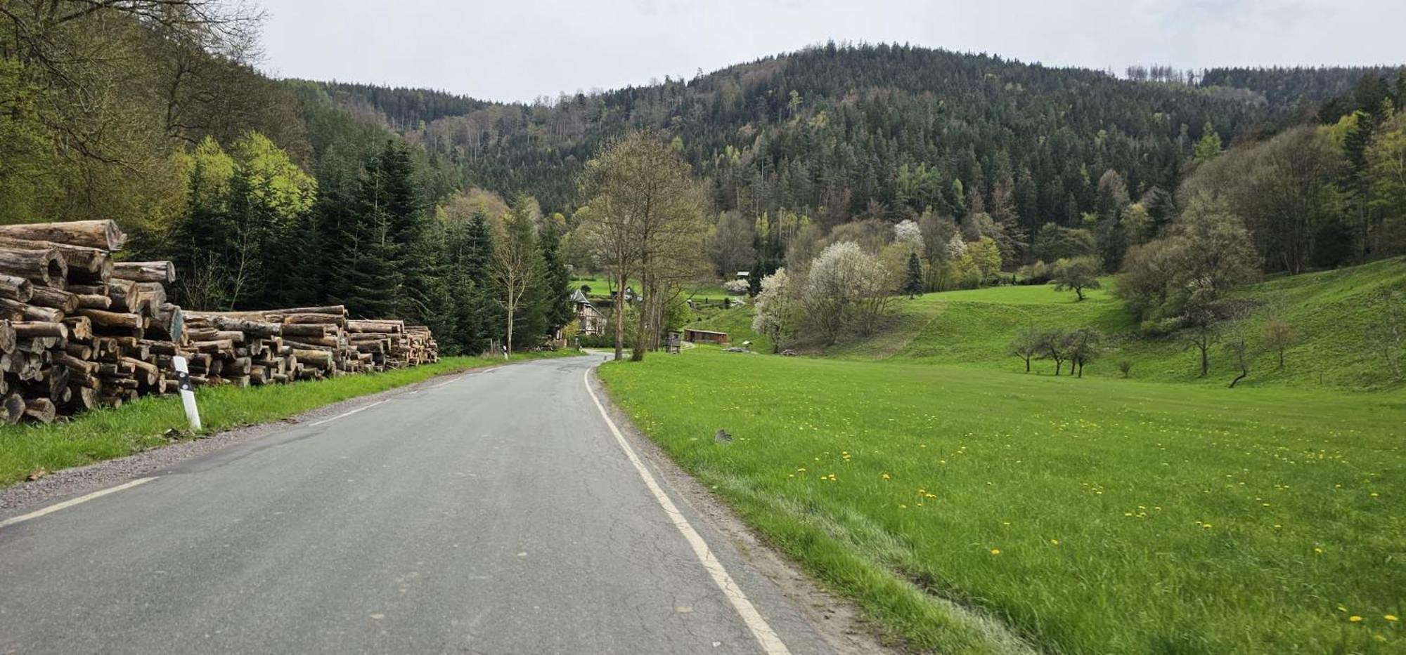 Ferienhaus-wurzbach