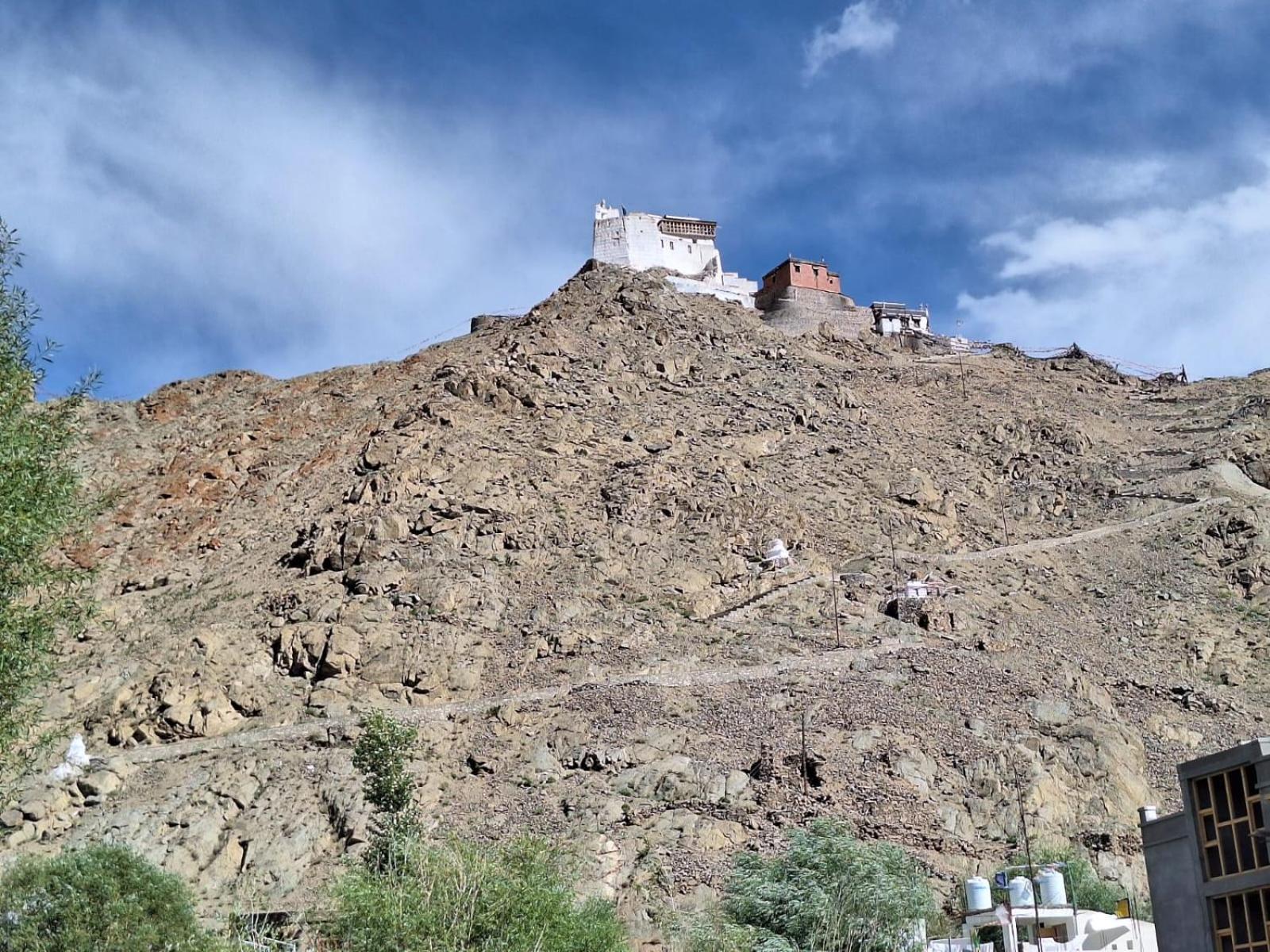 Green Villa Guest House Ladakh by LexStays view 4