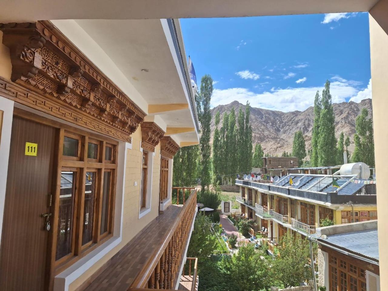 Green Villa Guest House Ladakh by LexStays view 5