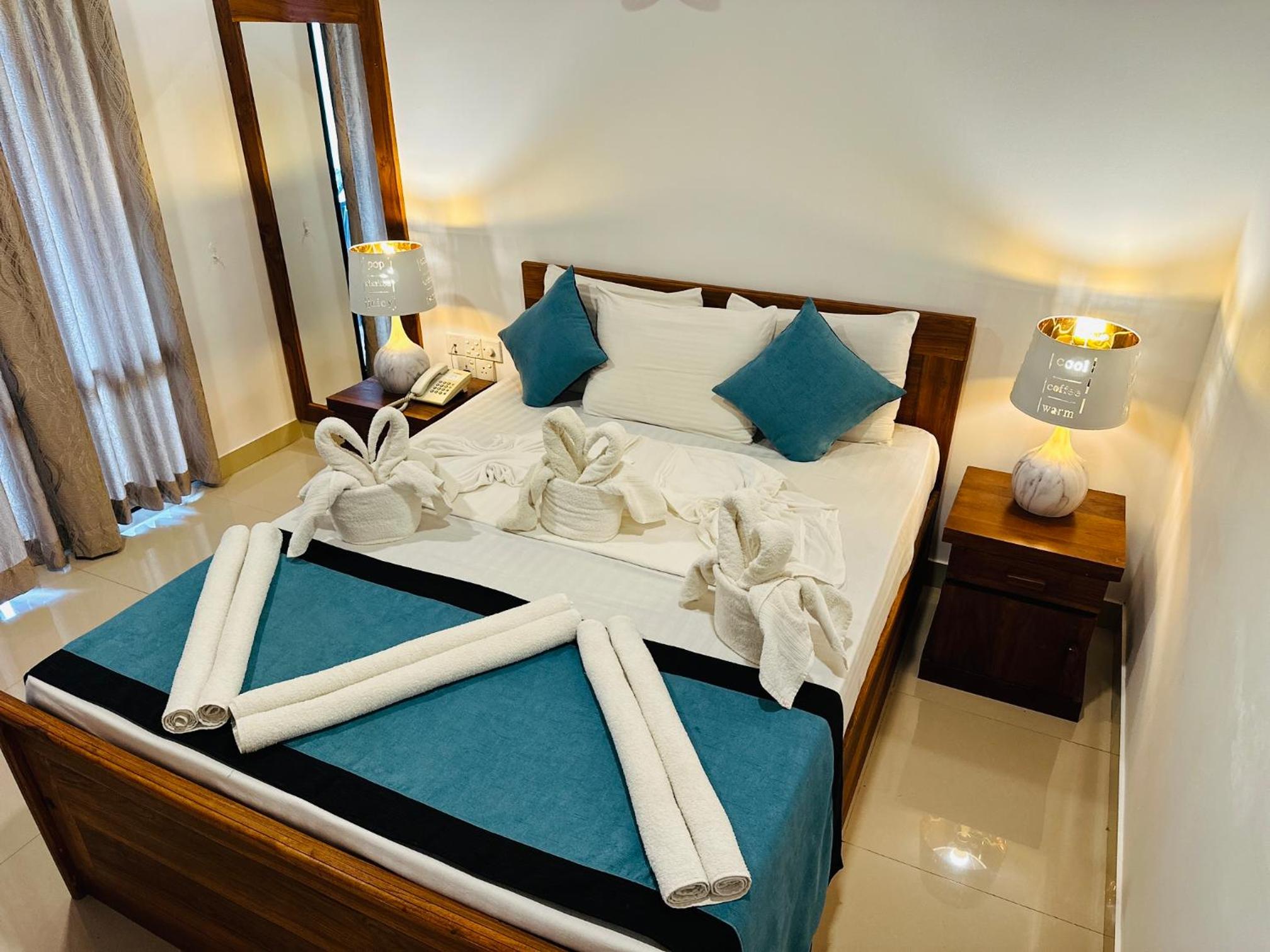 Gamodh Citadel Resort