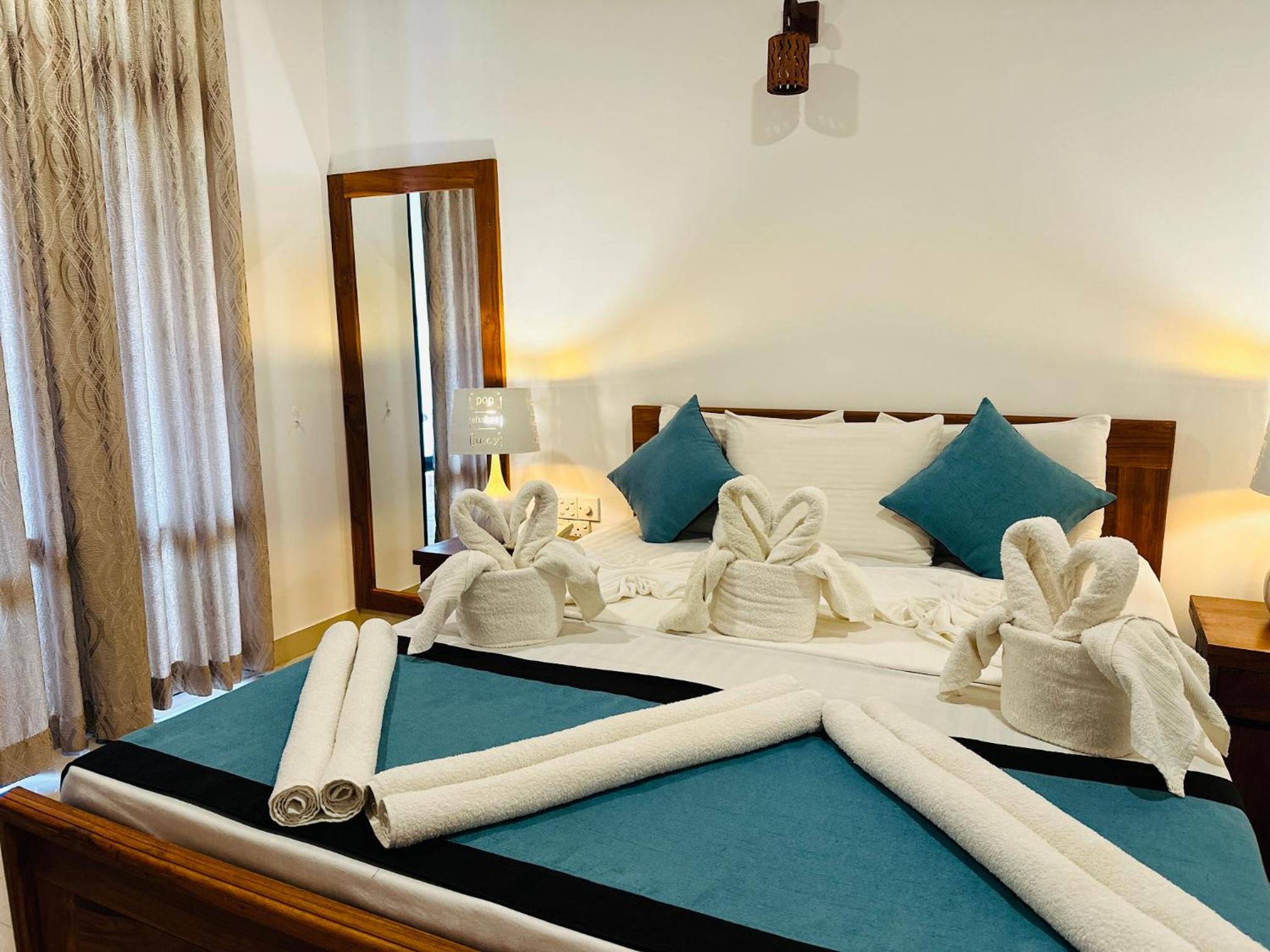 Gamodh Citadel Resort