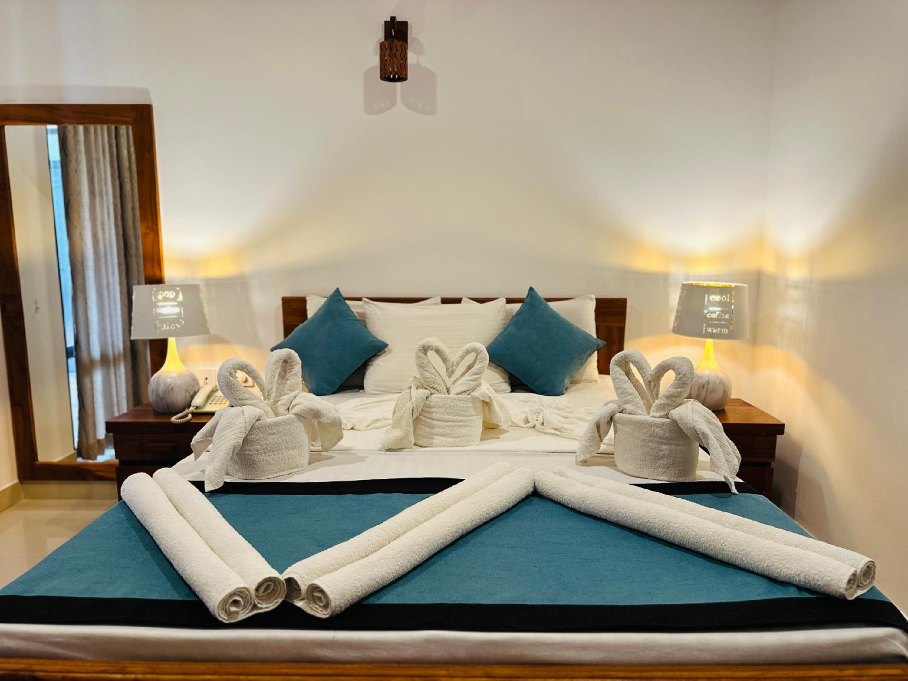 Gamodh Citadel Resort
