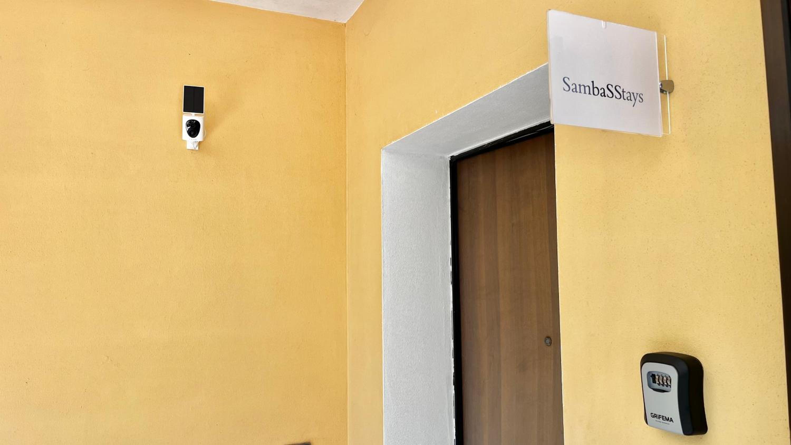 SambaSS Apartment