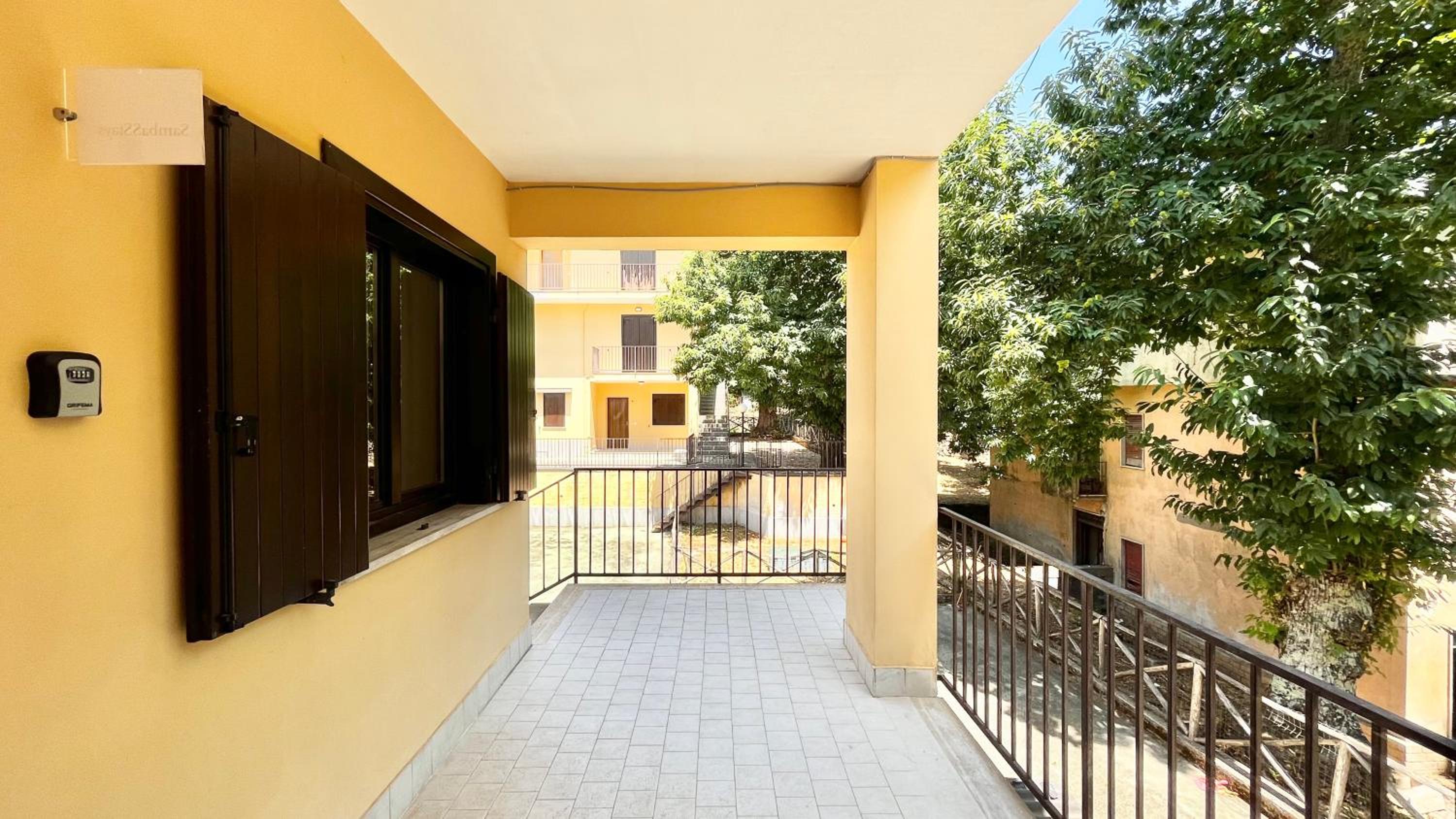 SambaSS Apartment