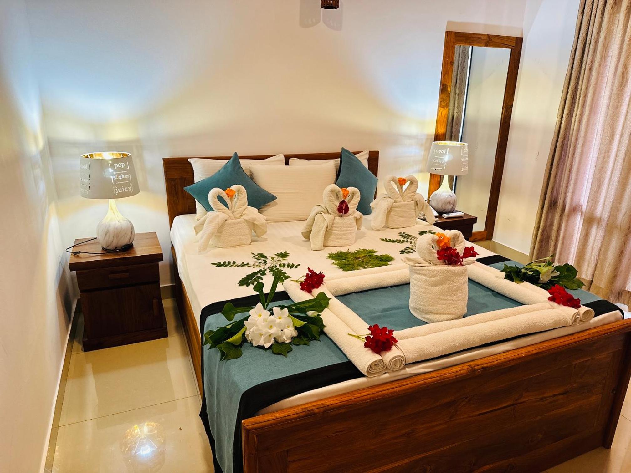 Gamodh Citadel Resort
