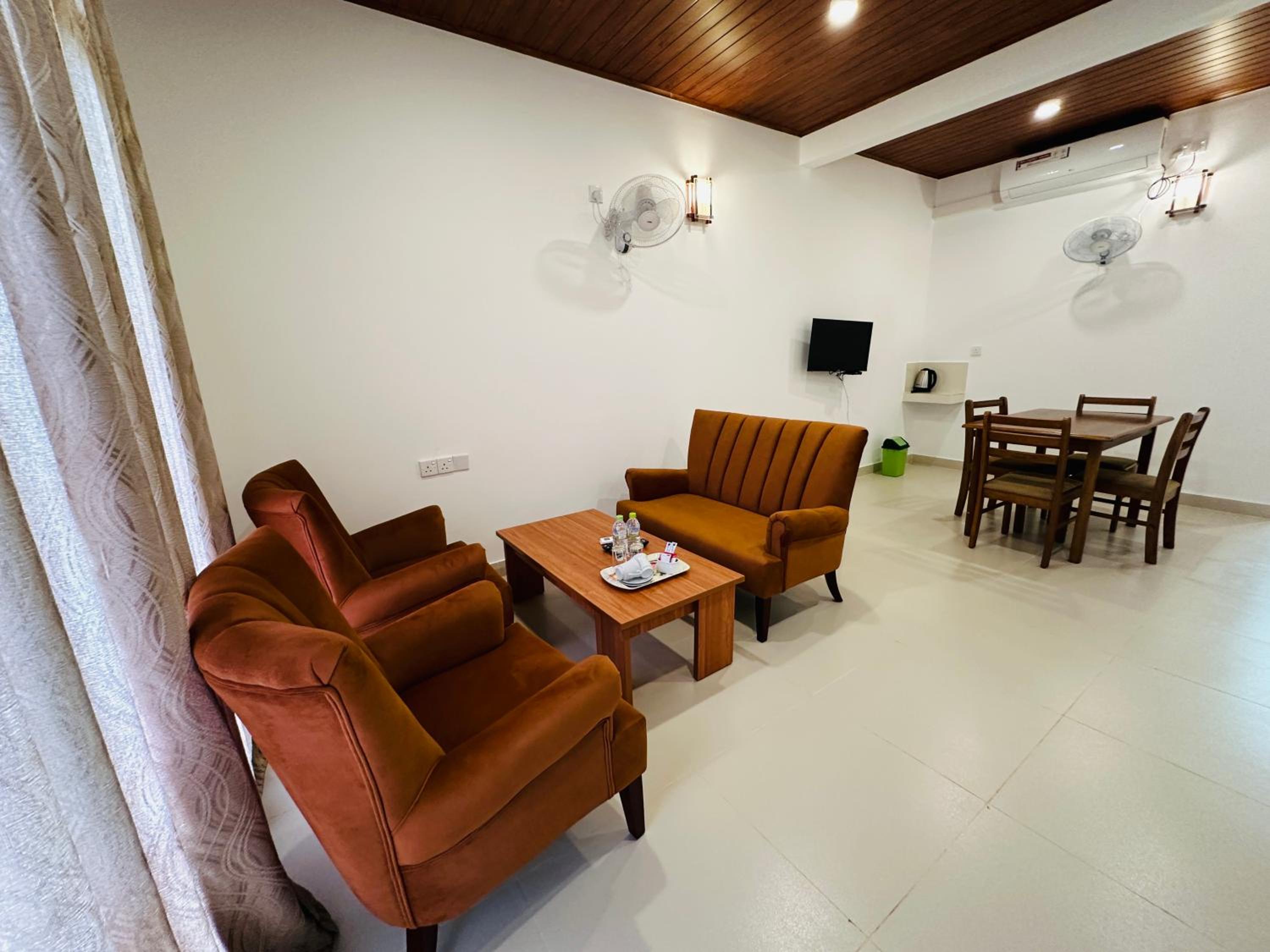 Gamodh Citadel Resort