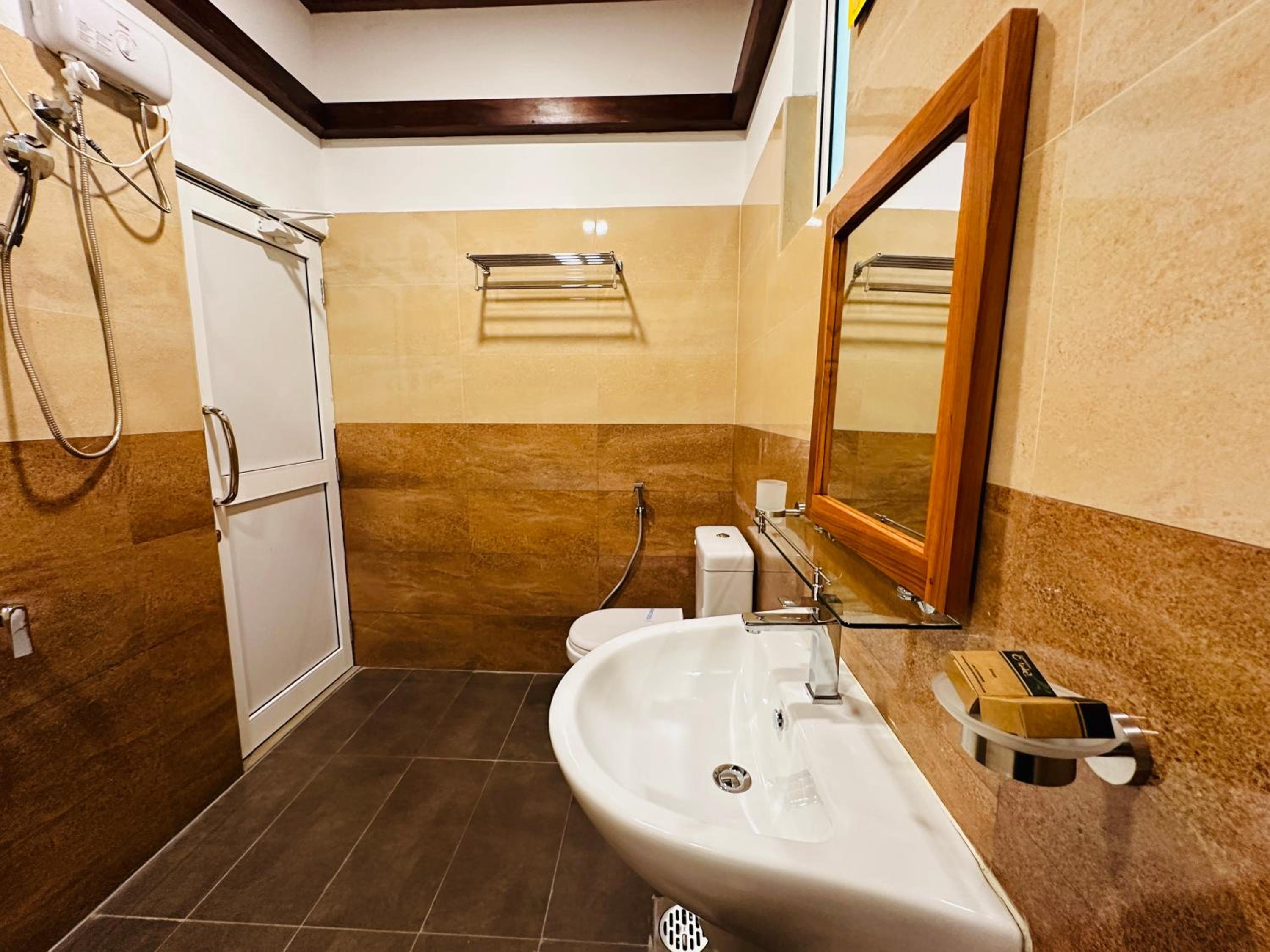 Gamodh Citadel Resort